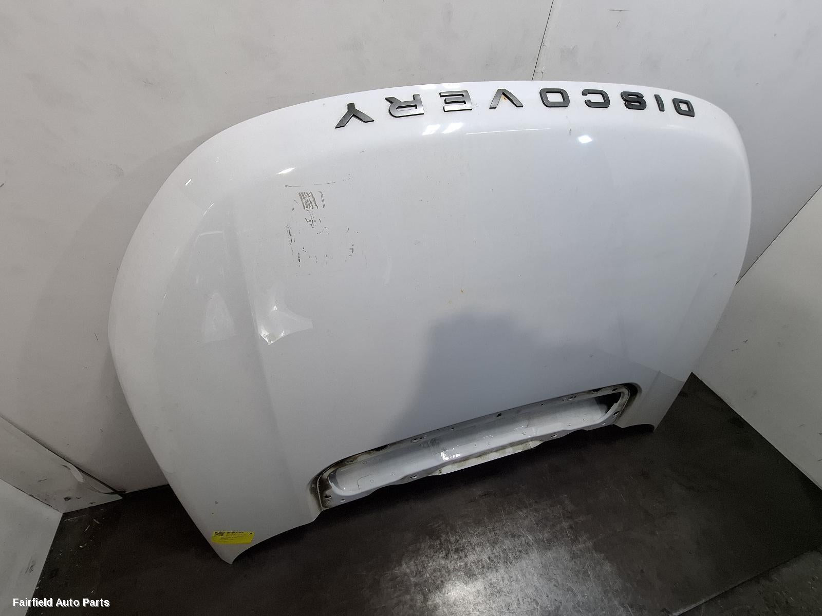 2015-2019 Land Rover Discovery Sport Bonnet