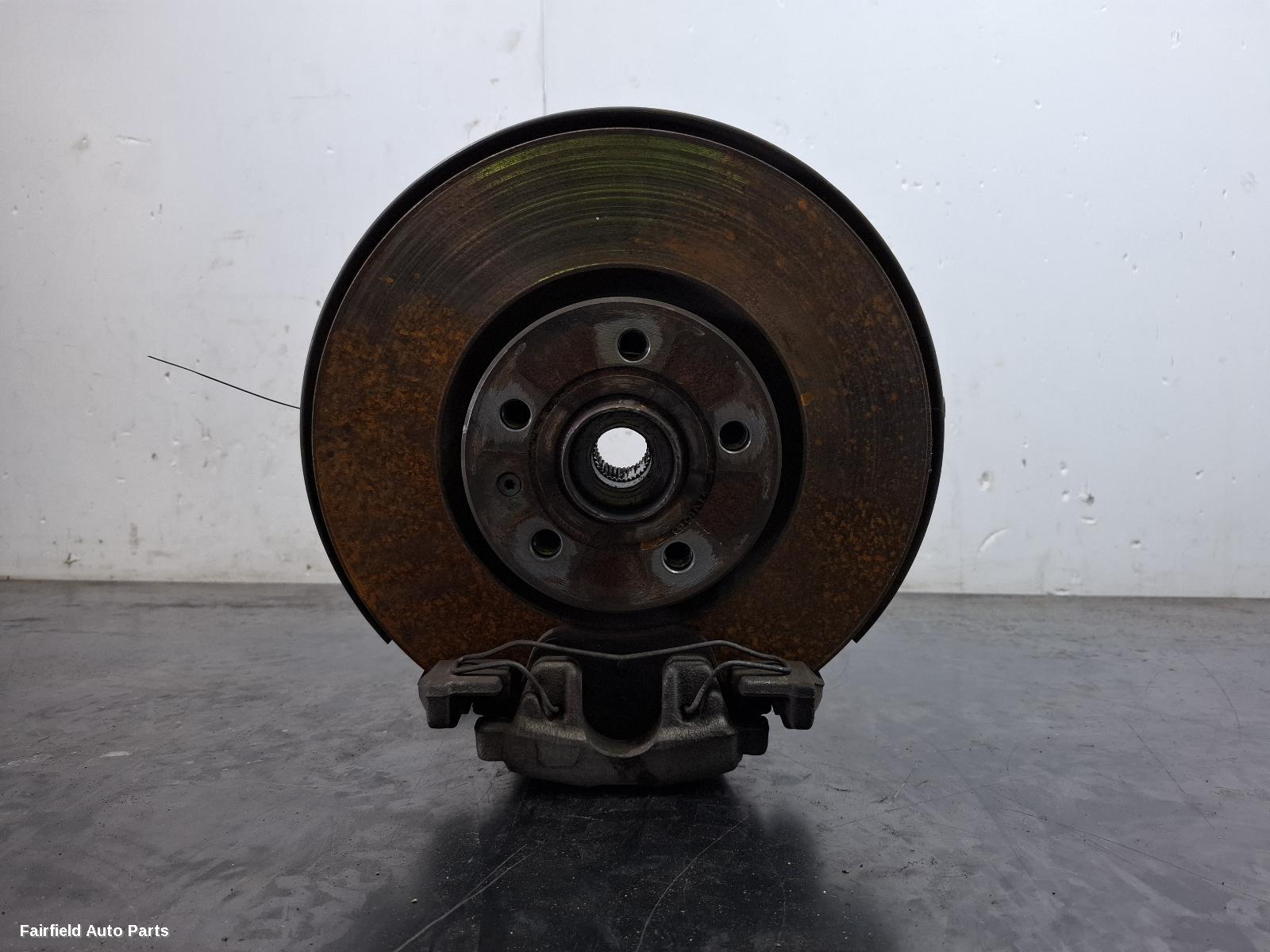 2019-2024 Mg Hs Left Front Hub Assembly