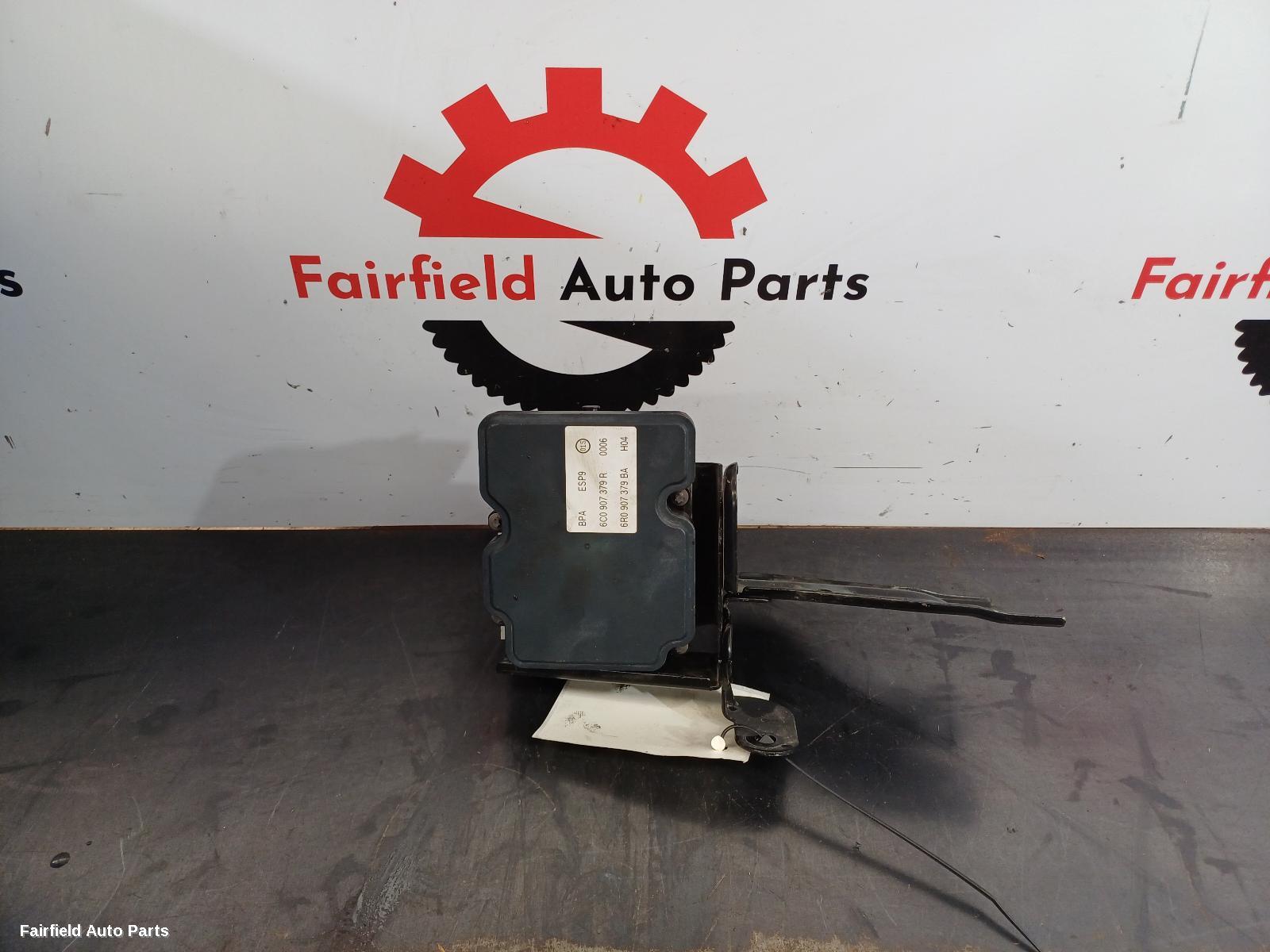 2014-2017 Volkswagen Polo Abs Pump Modulator