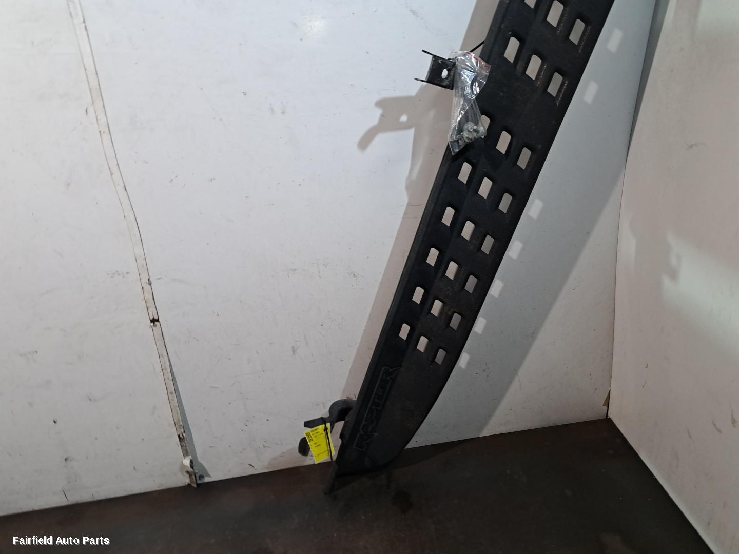 2018-2022 Ford Ranger Side Step Skirt