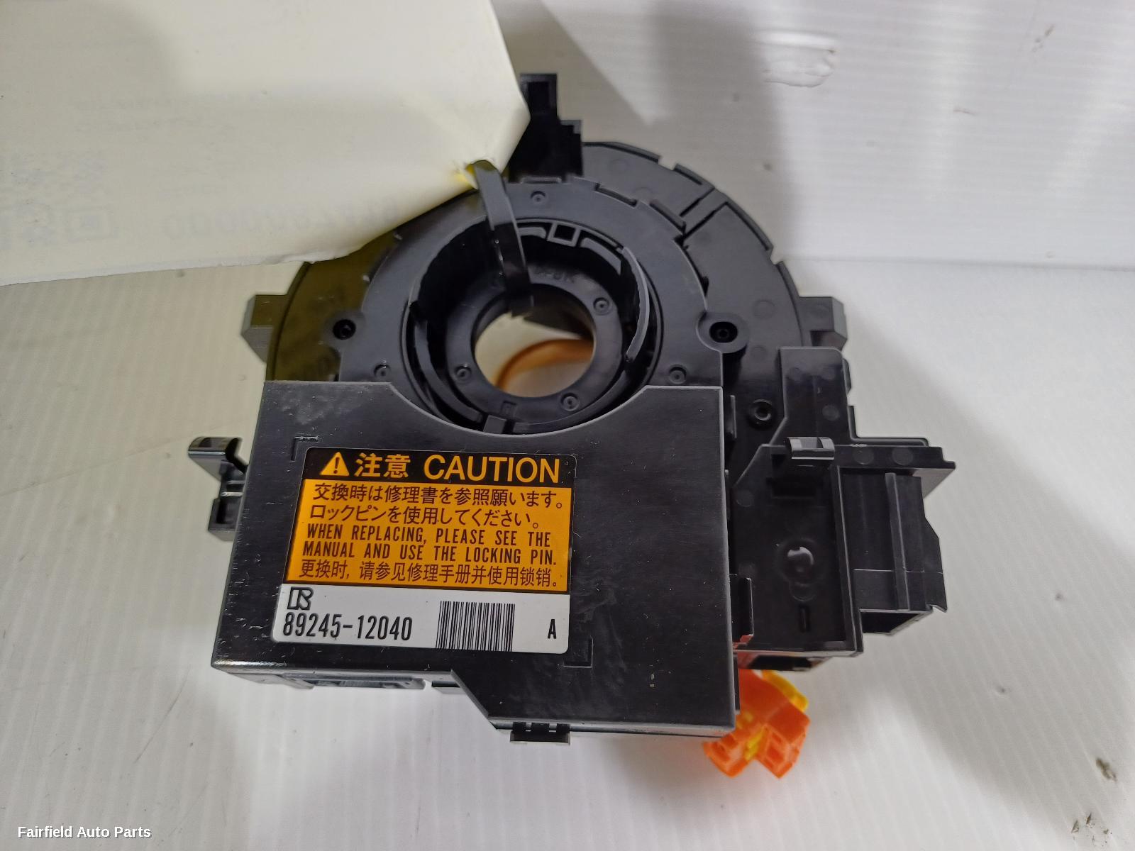 2012-2015 Toyota Corolla Airbag Module Sensor