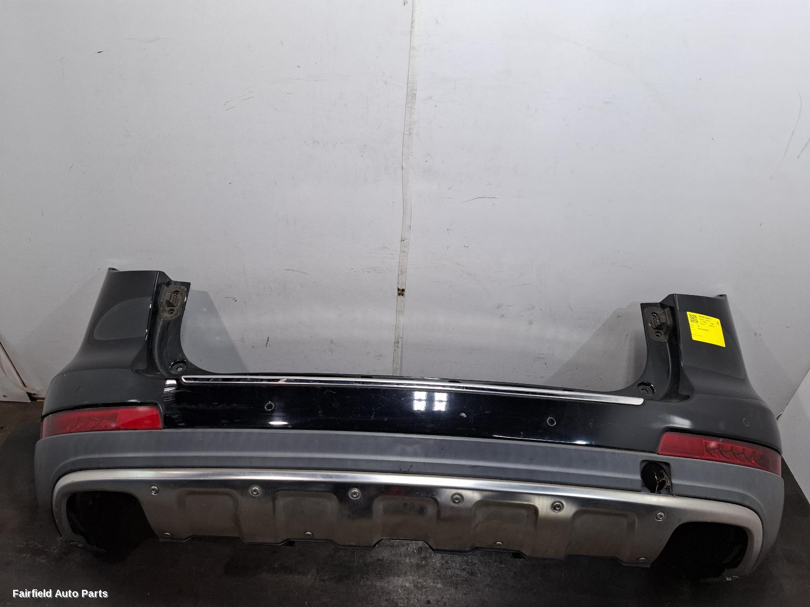 2015-2018 Haval H8 Rear Bumper