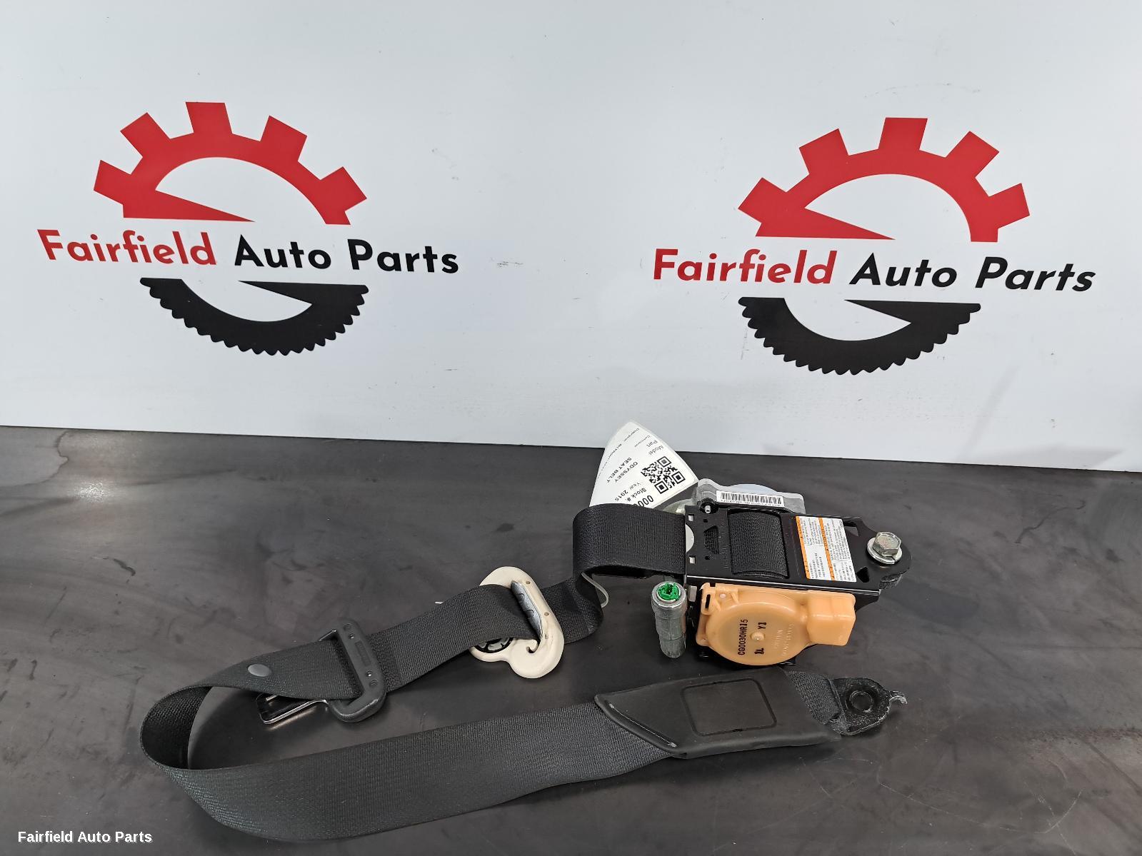 2014-2022 Honda Odyssey Seatbelt Stalk