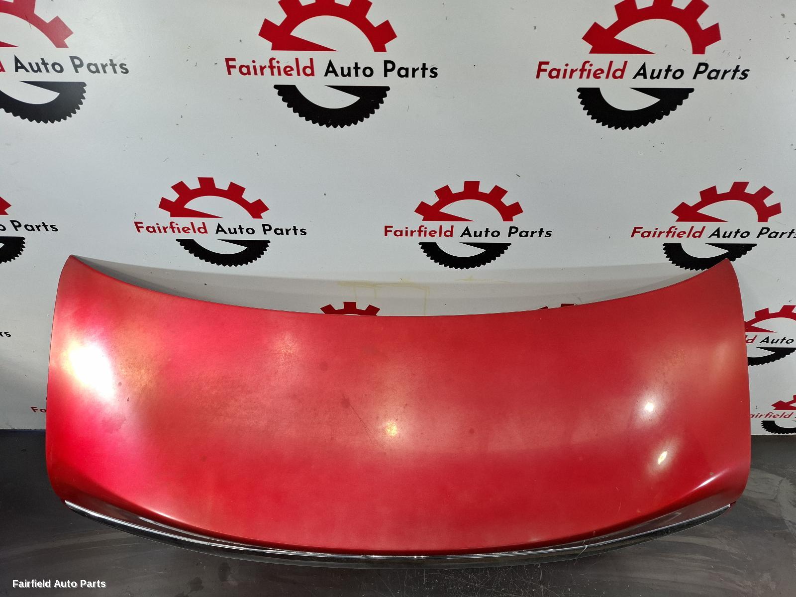 2012-2018 Mazda 6 Bootlid Tailgate