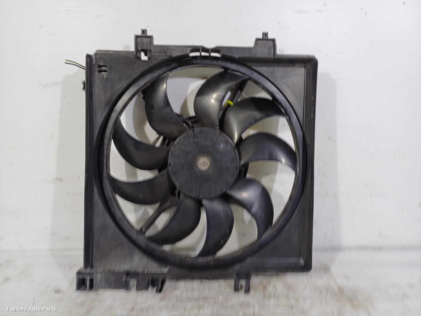 2007-2013 Subaru Impreza Fan