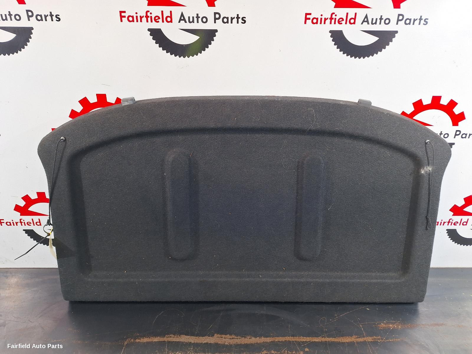 2017-2026 Hyundai I30 Parcel Shelf Cargo Blind