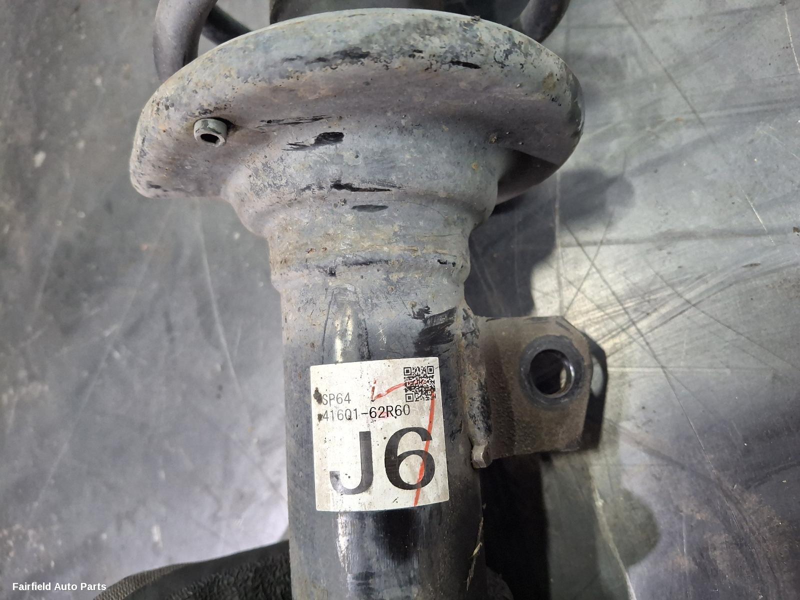2017-2020 Suzuki Ignis Right Front Strut