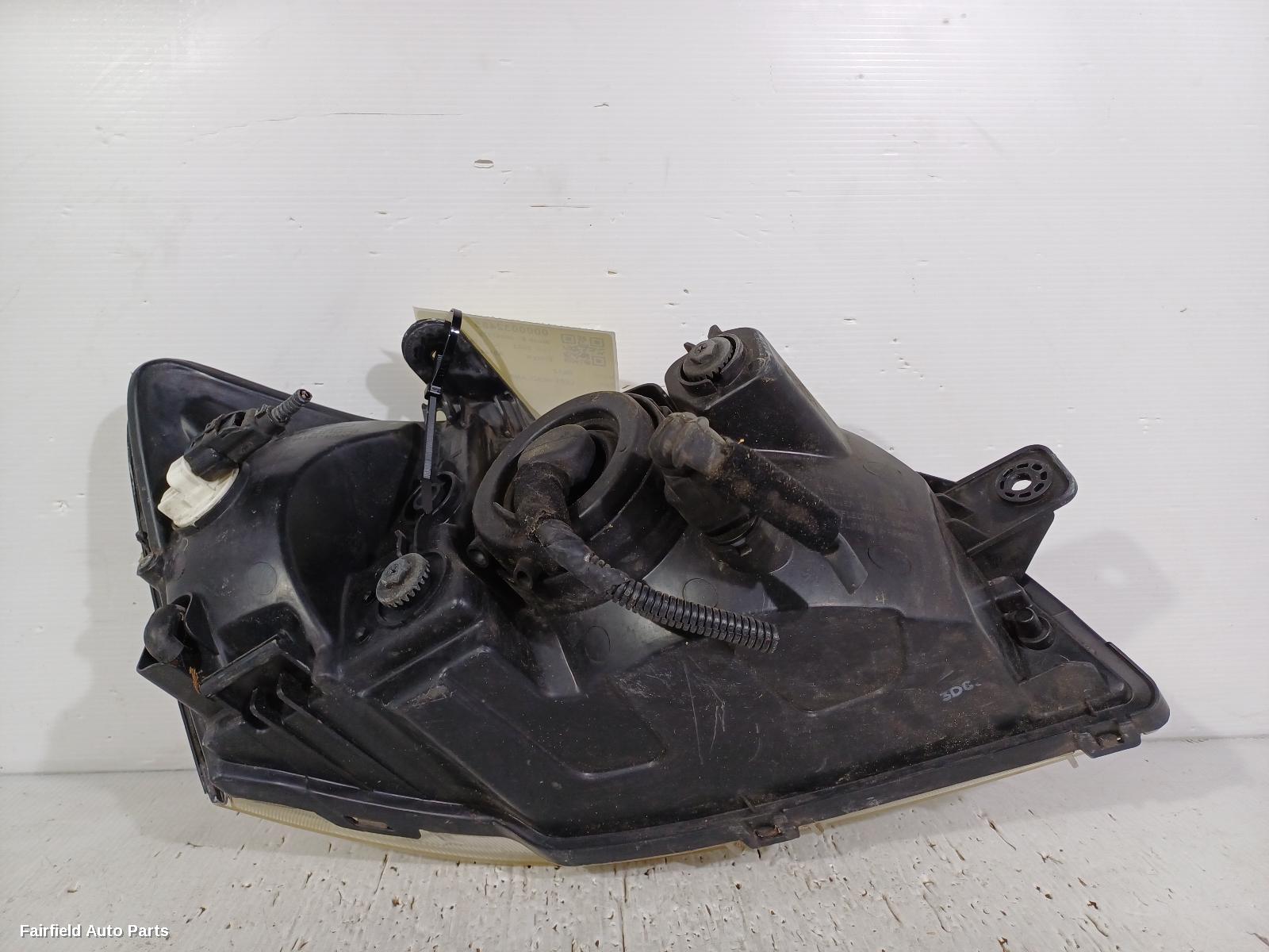 2002-2005 Hyundai Getz Left Headlamp