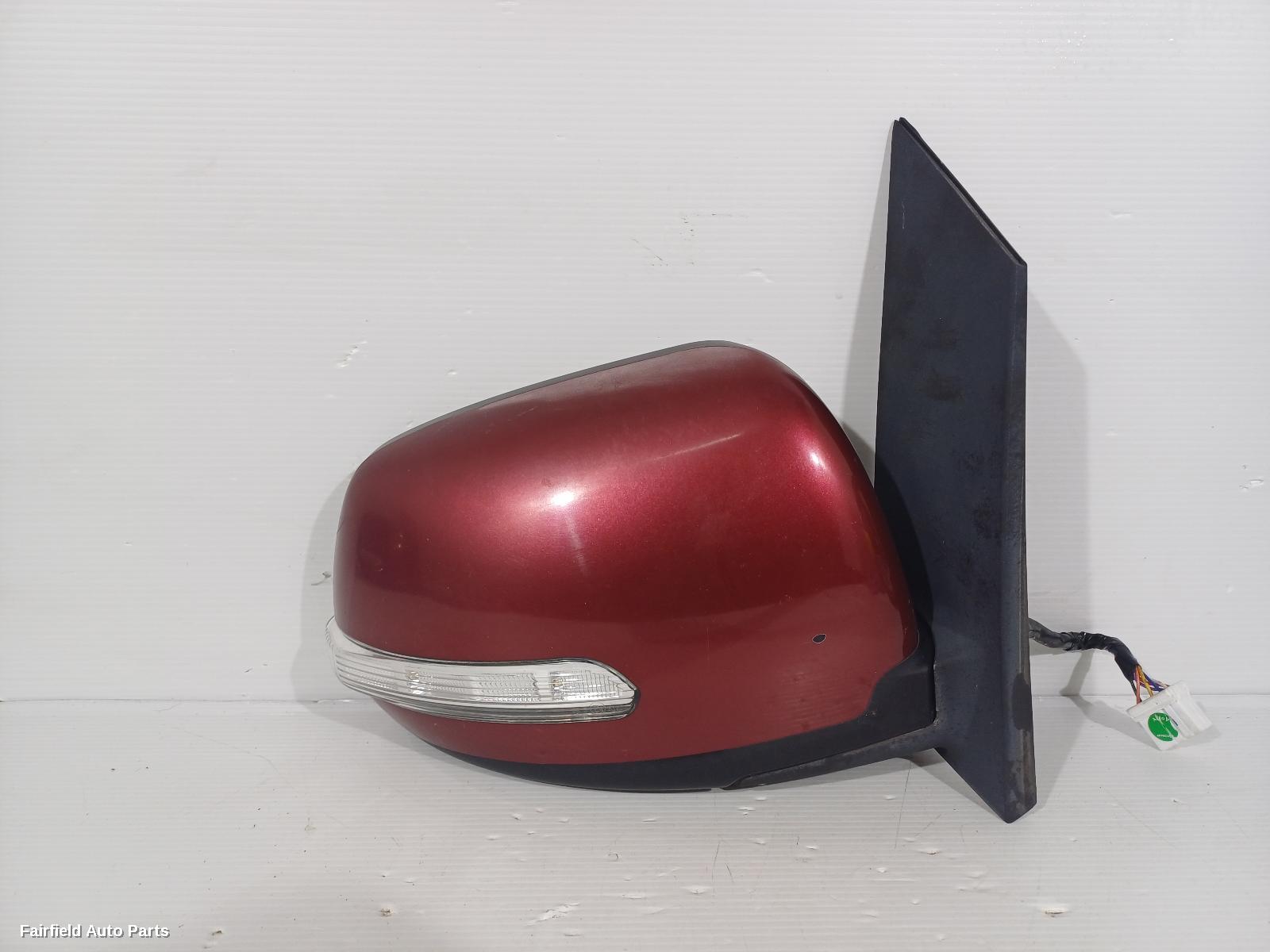 2013-2016 Proton Exora Right Door Mirror