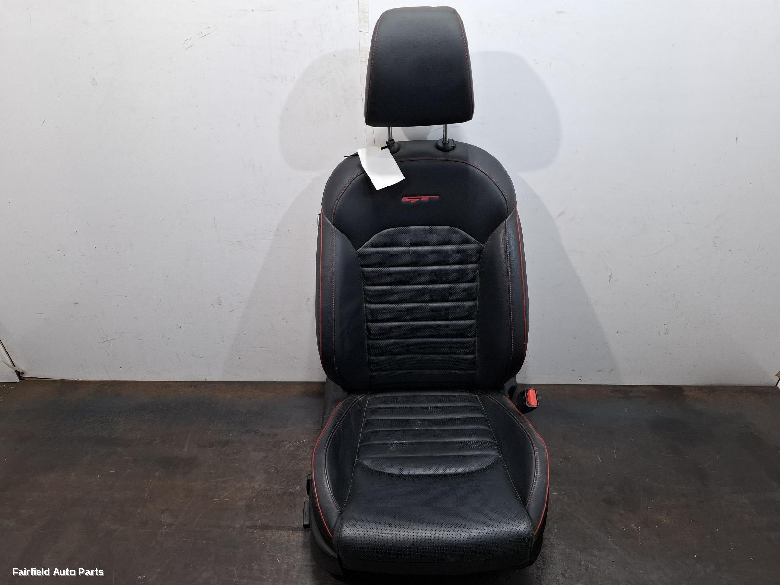 2018-2024 Kia Cerato Front Seat