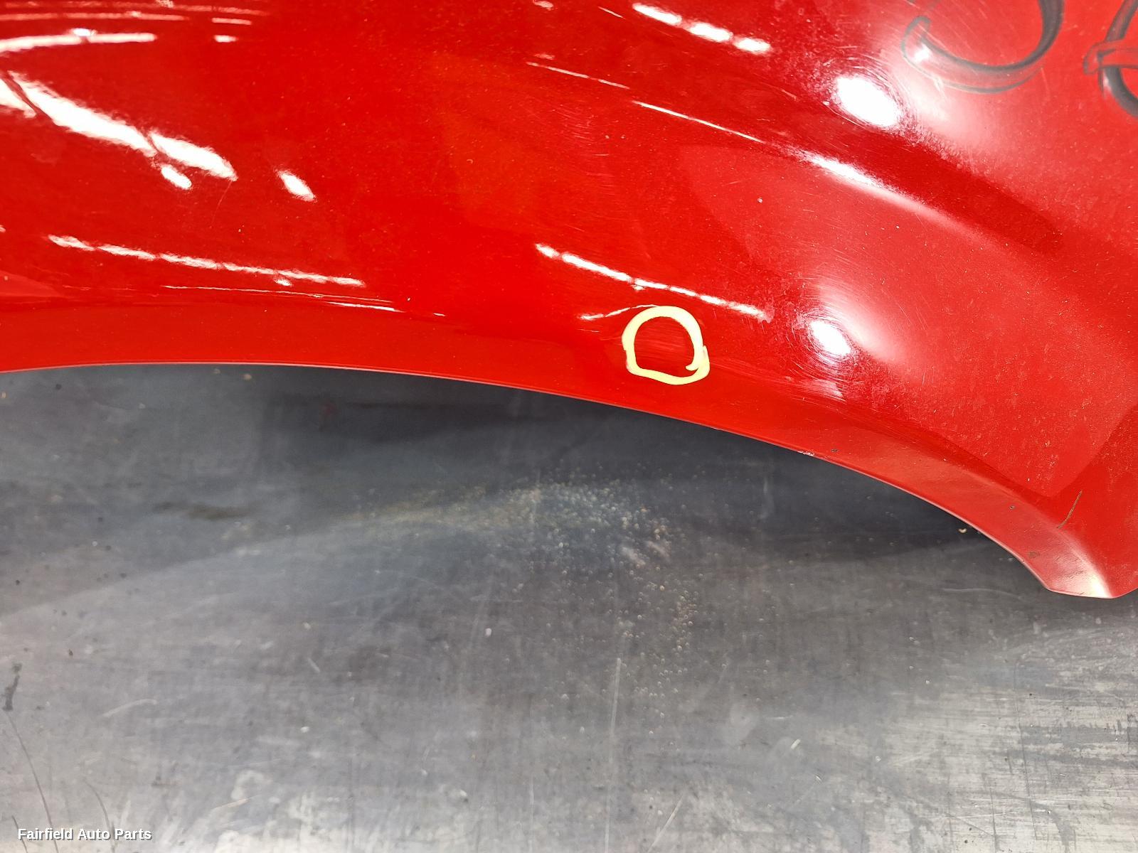 2001-2003 Mazda 323 Right Guard