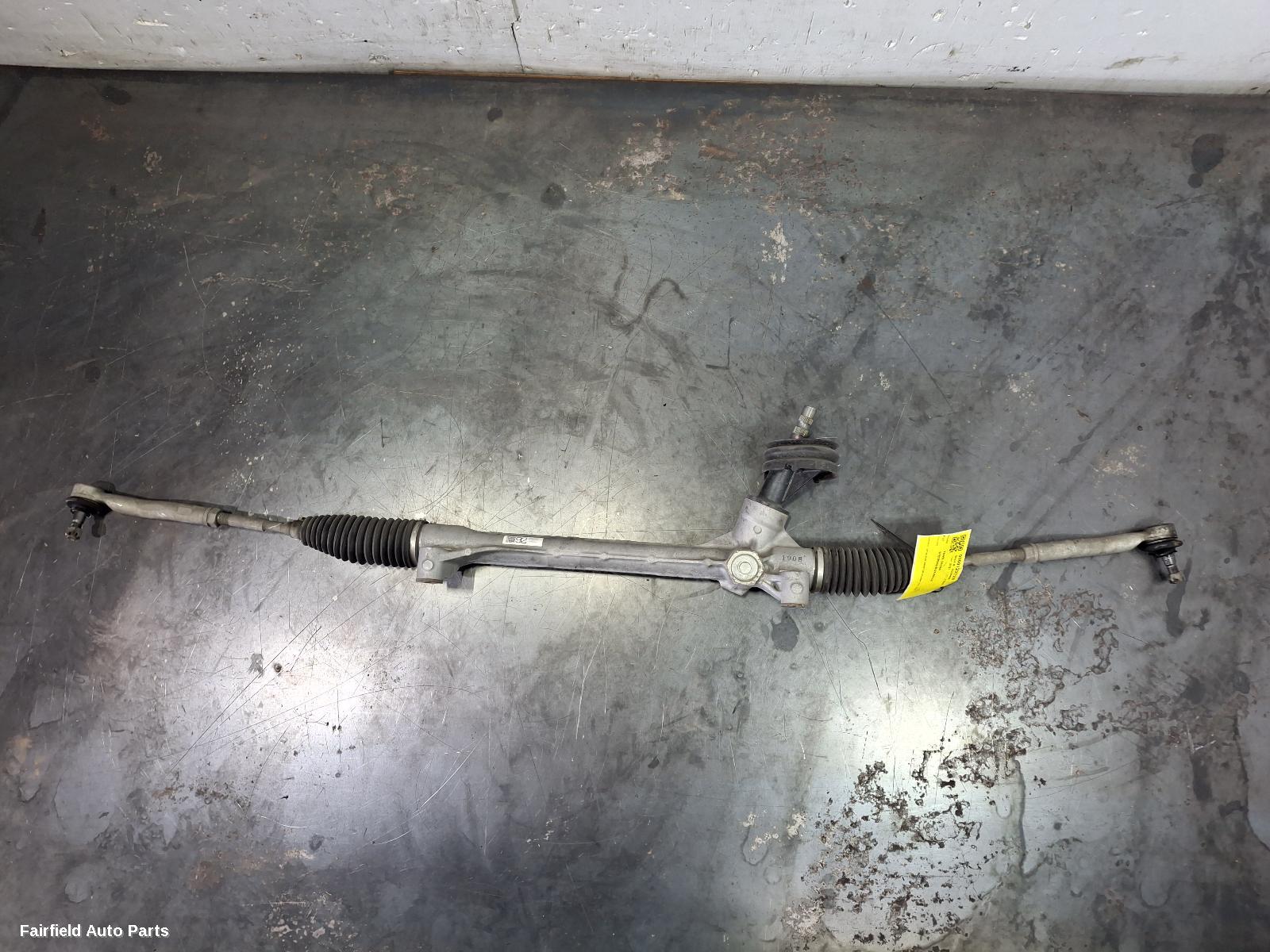 2020-2026 Toyota Yaris Cross Steering Box Rack