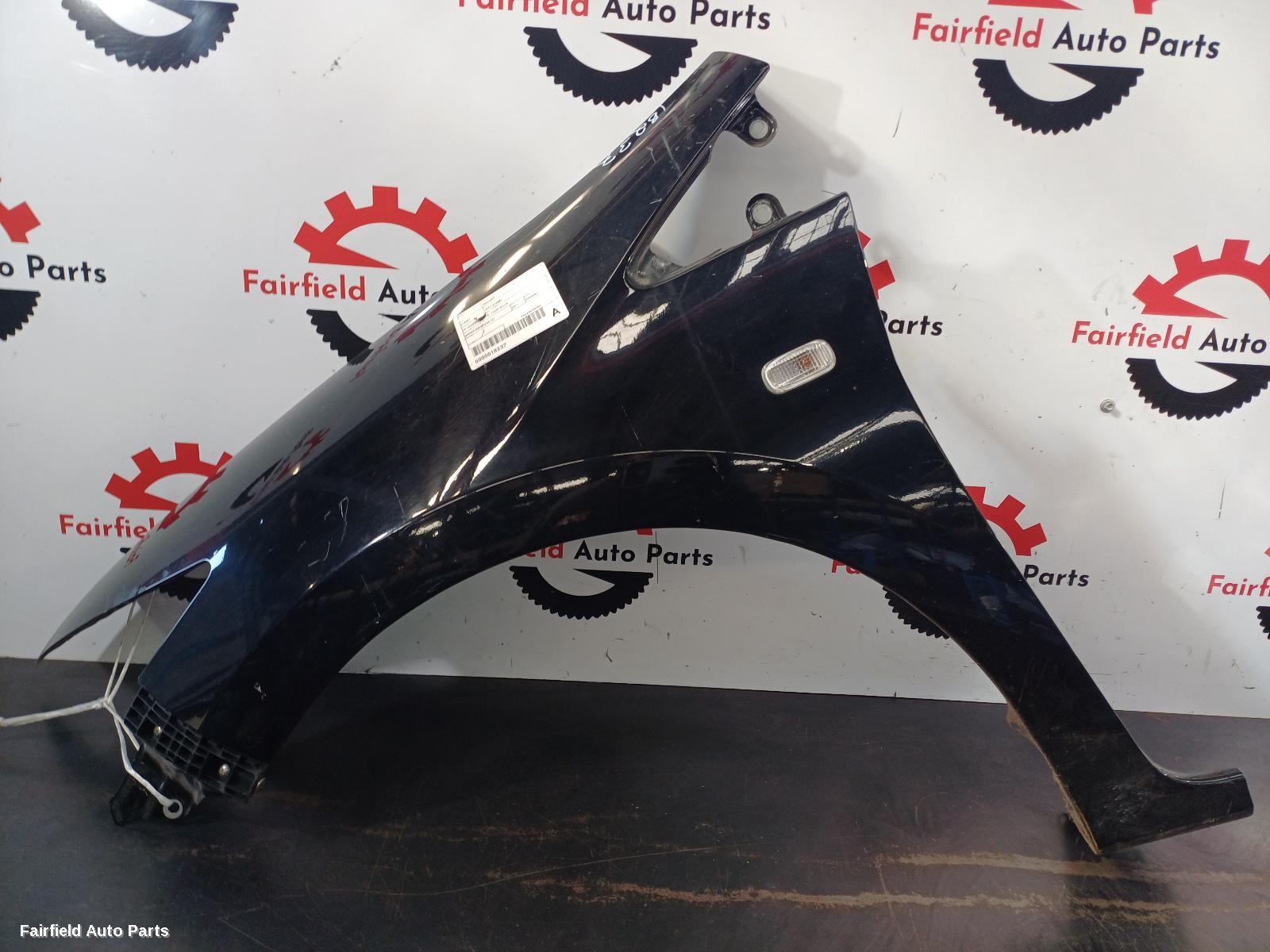 2009-2014 Honda Insight Left Guard