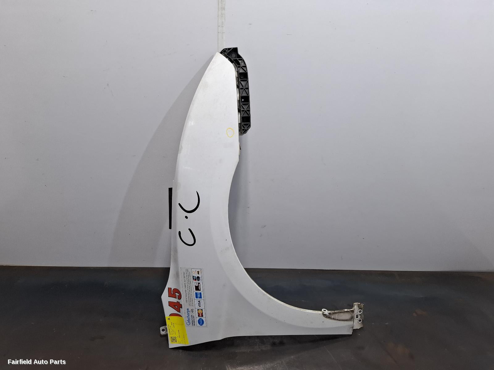 2011-2019 Hyundai I40 Right Guard