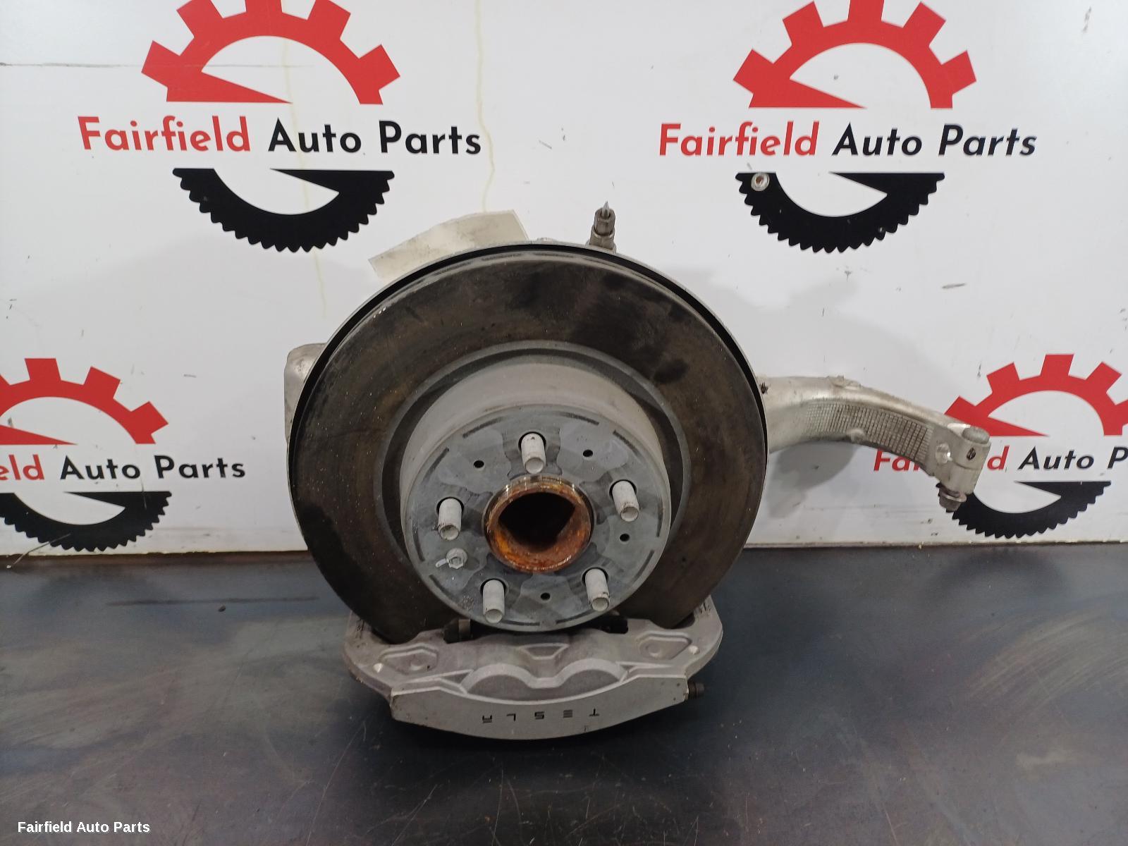 2019-2024 Tesla Model 3 Left Front Hub Assembly