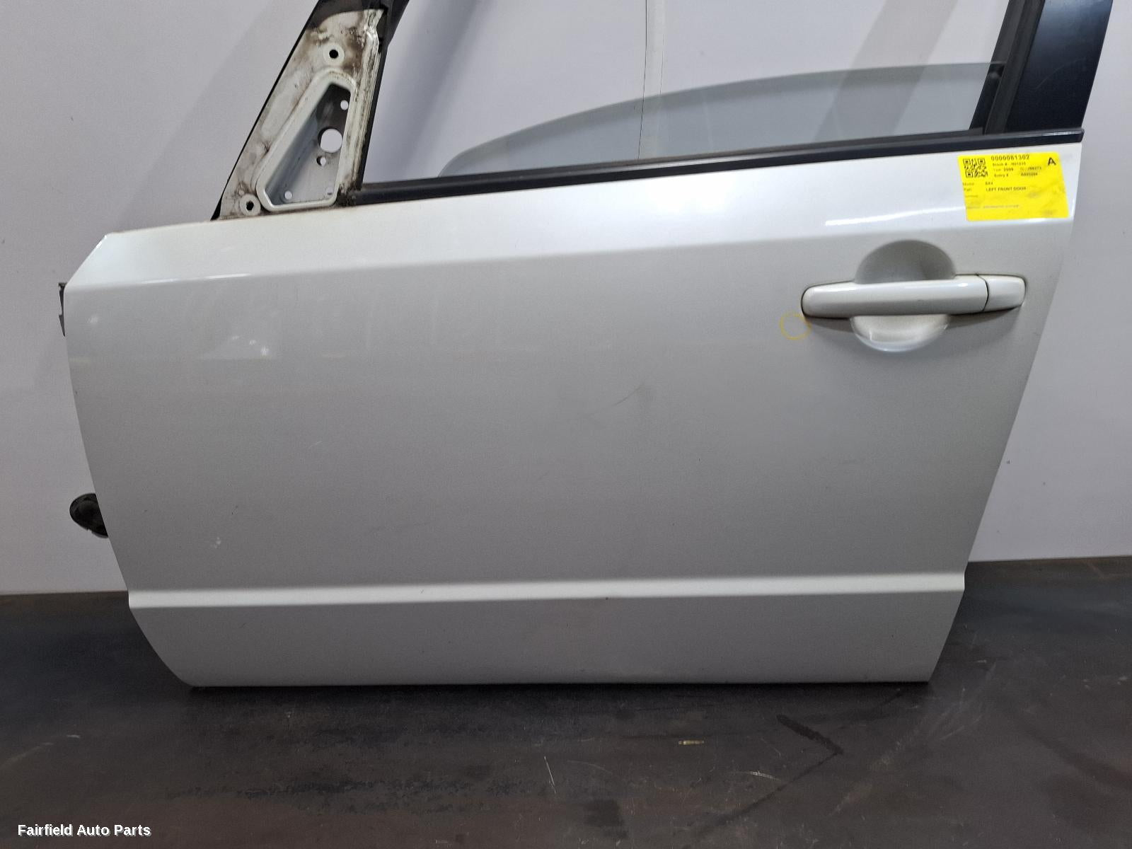 2007-2014 Suzuki Sx4 Left Front Door