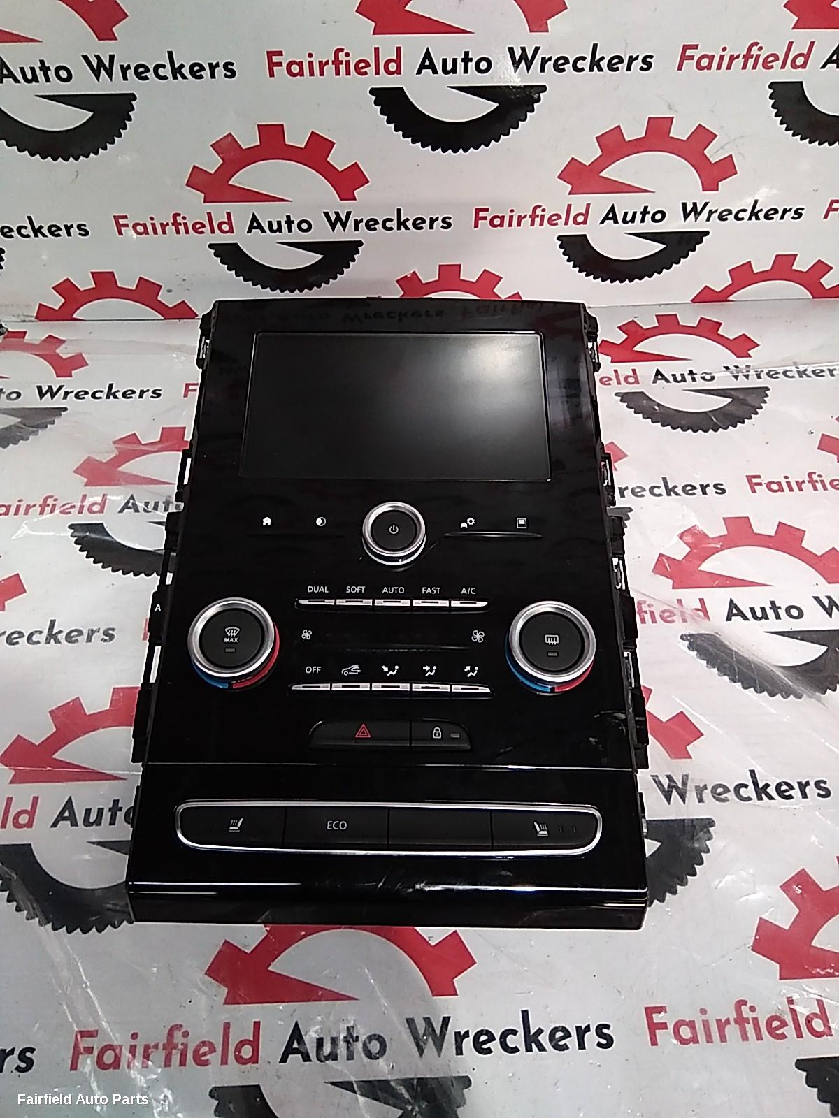 2016-2023 Renault Kaleos Radio Cd Dvd Sat Tv