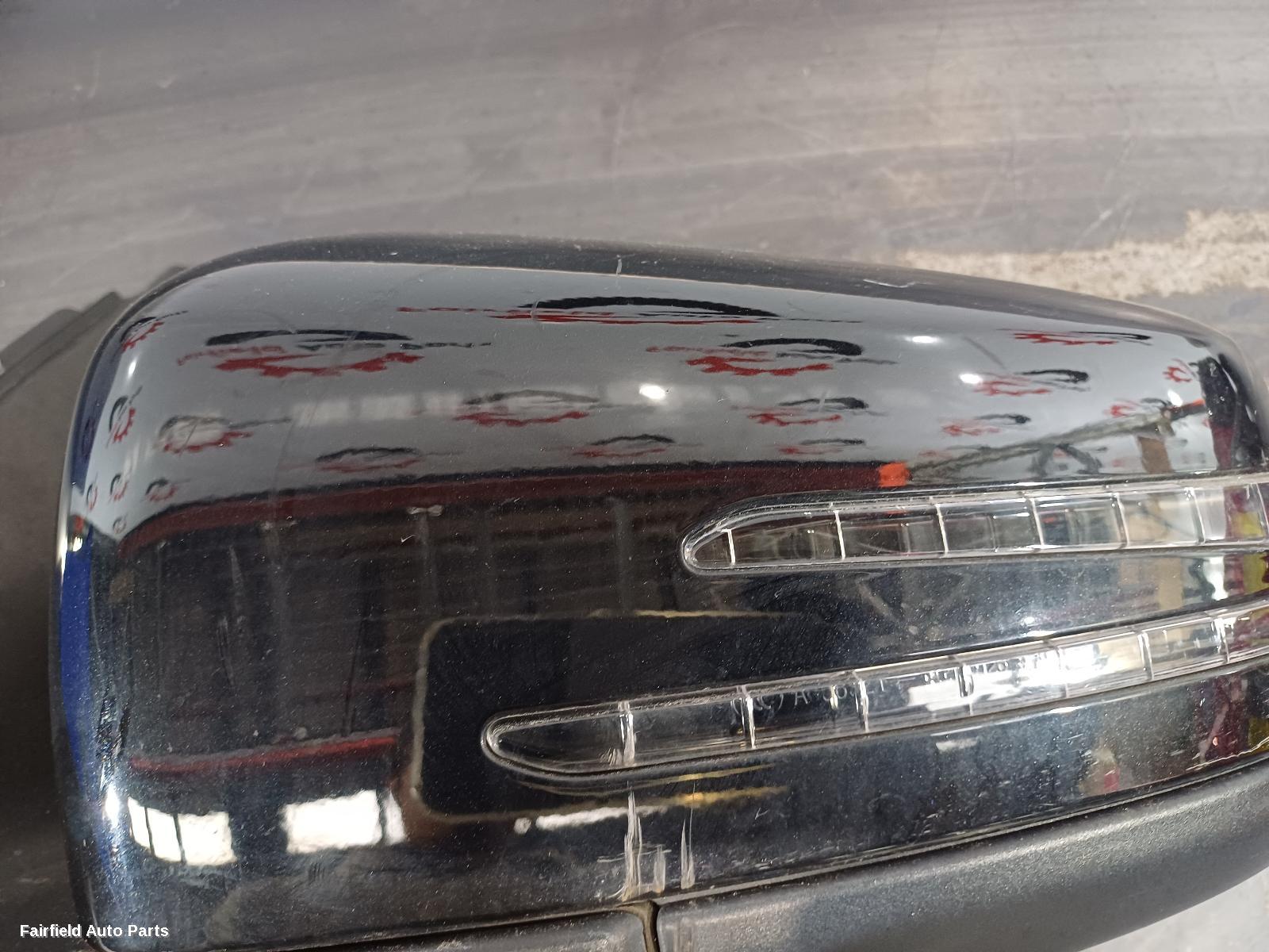 2011-2015 Mercedes C Class Left Door Mirror