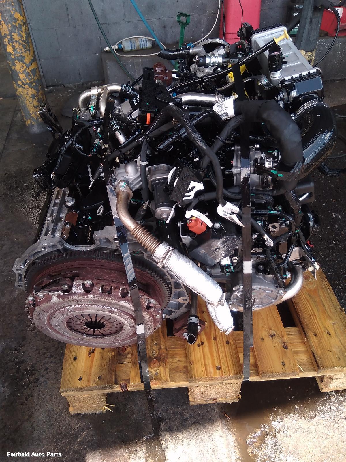 2021-2025 Ldv T60 Engine