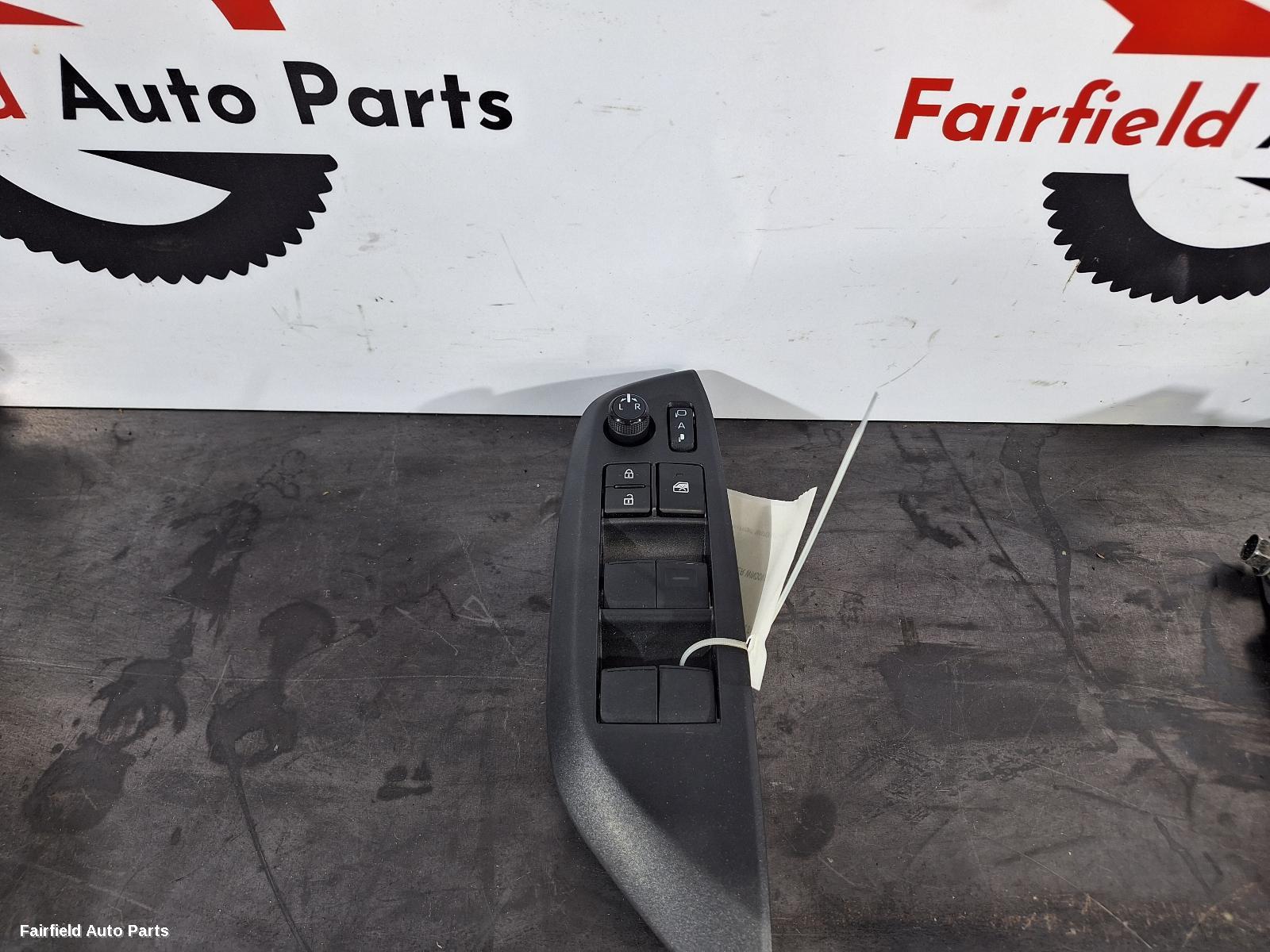 2020-2025 Toyota Yaris Pwr Dr Wind Switch