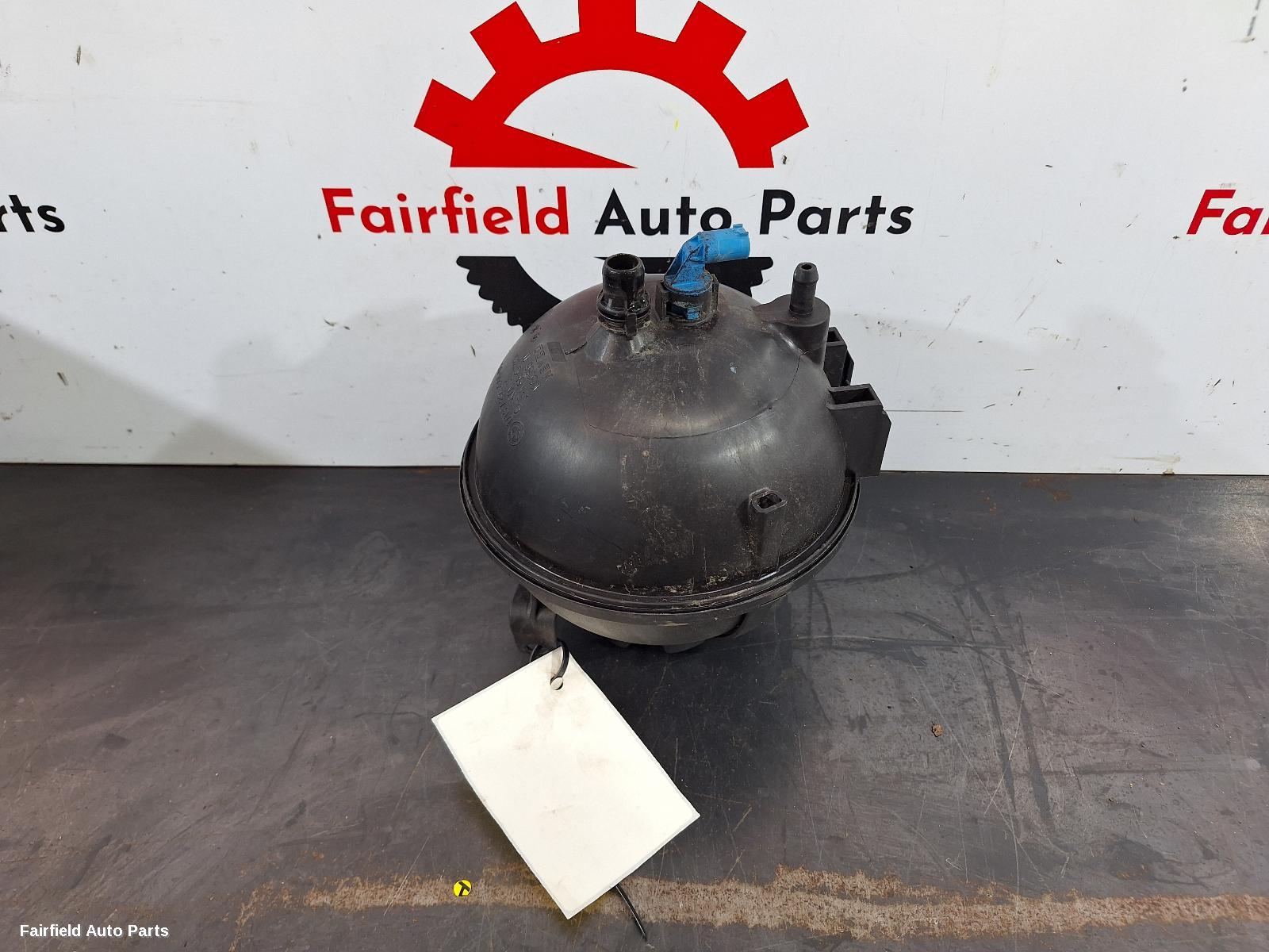 2010-2017 Bmw X3 Overflow Bottle