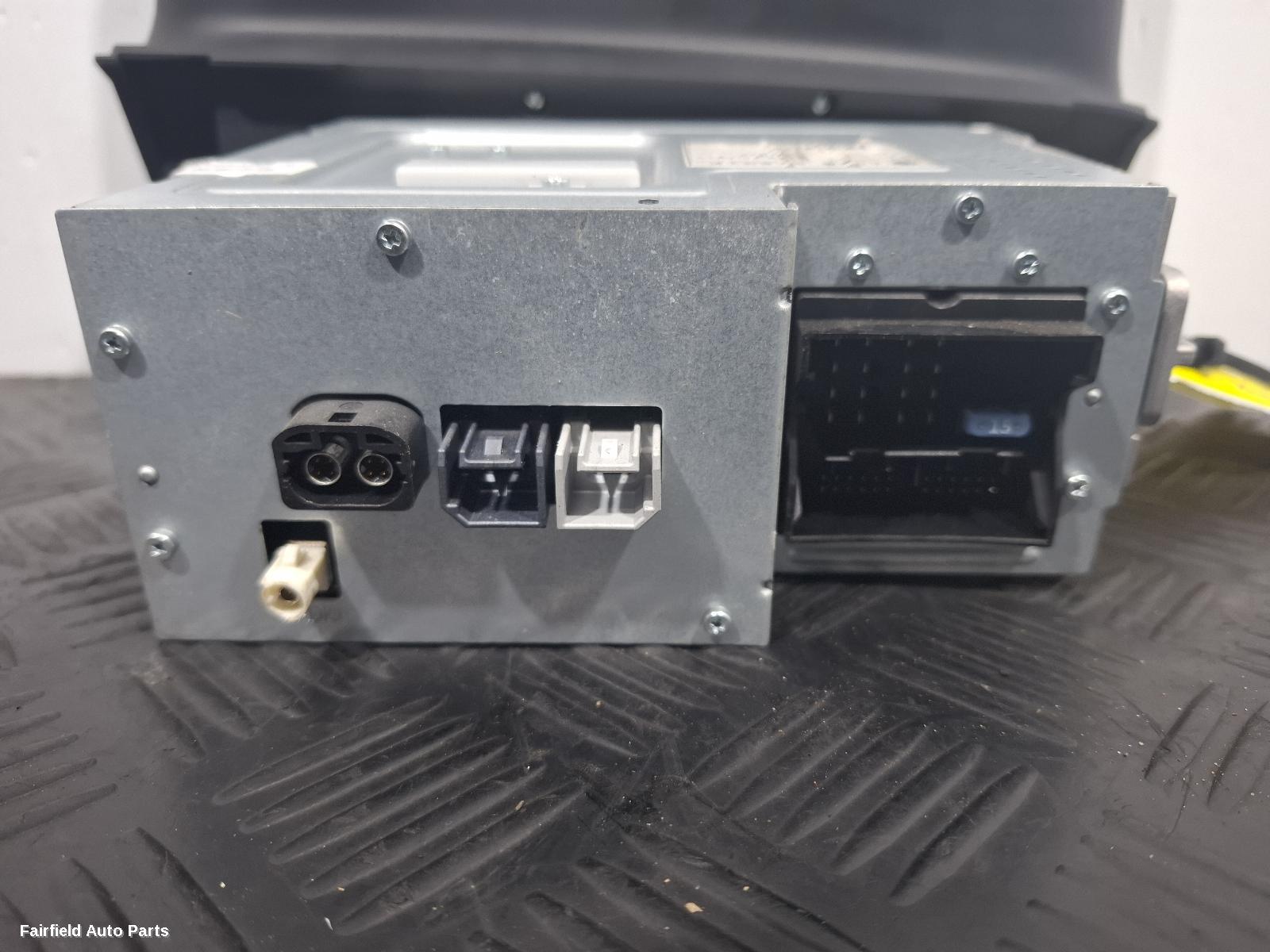 2020-2026 Ldv Deliver 9 Radio Cd Dvd Sat Tv