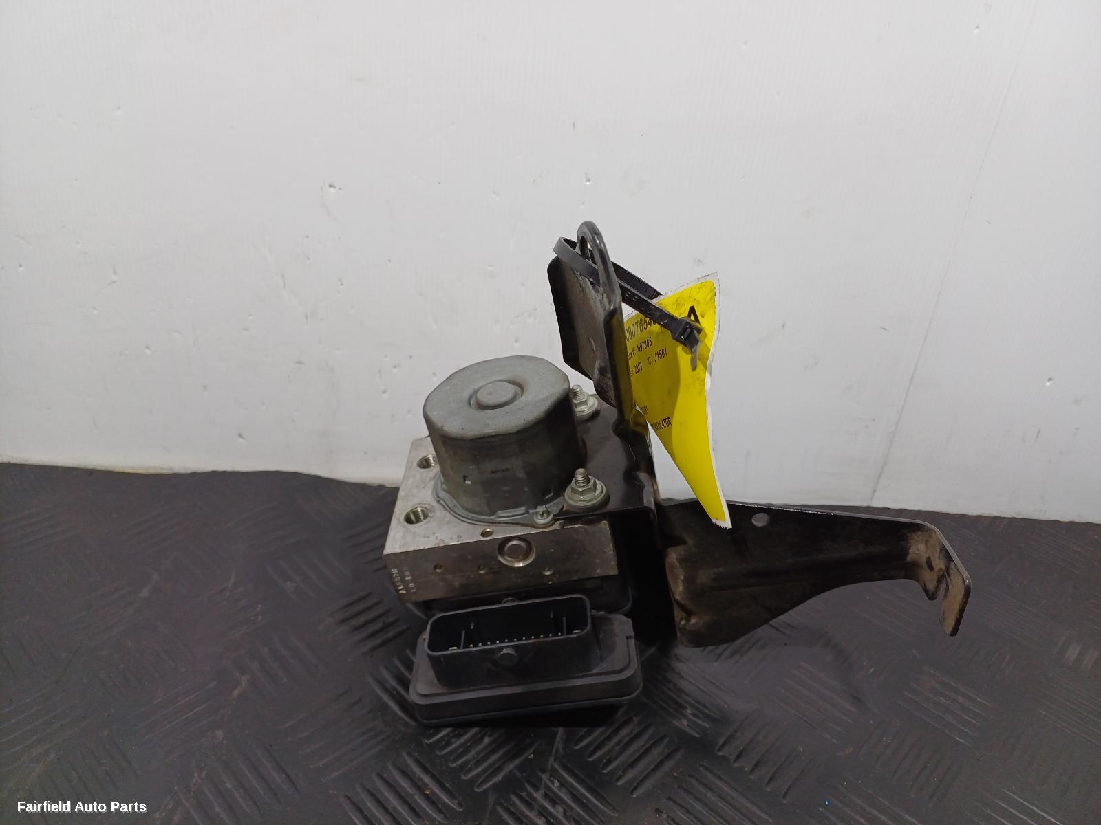 2012-2016 Ford Territory Abs Pump Modulator