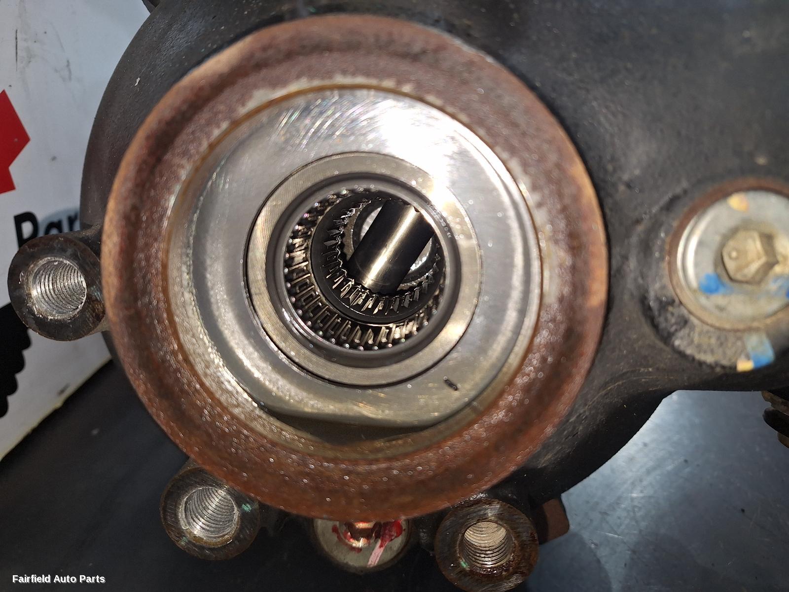 2015-2024 Toyota Hilux Differential Centre
