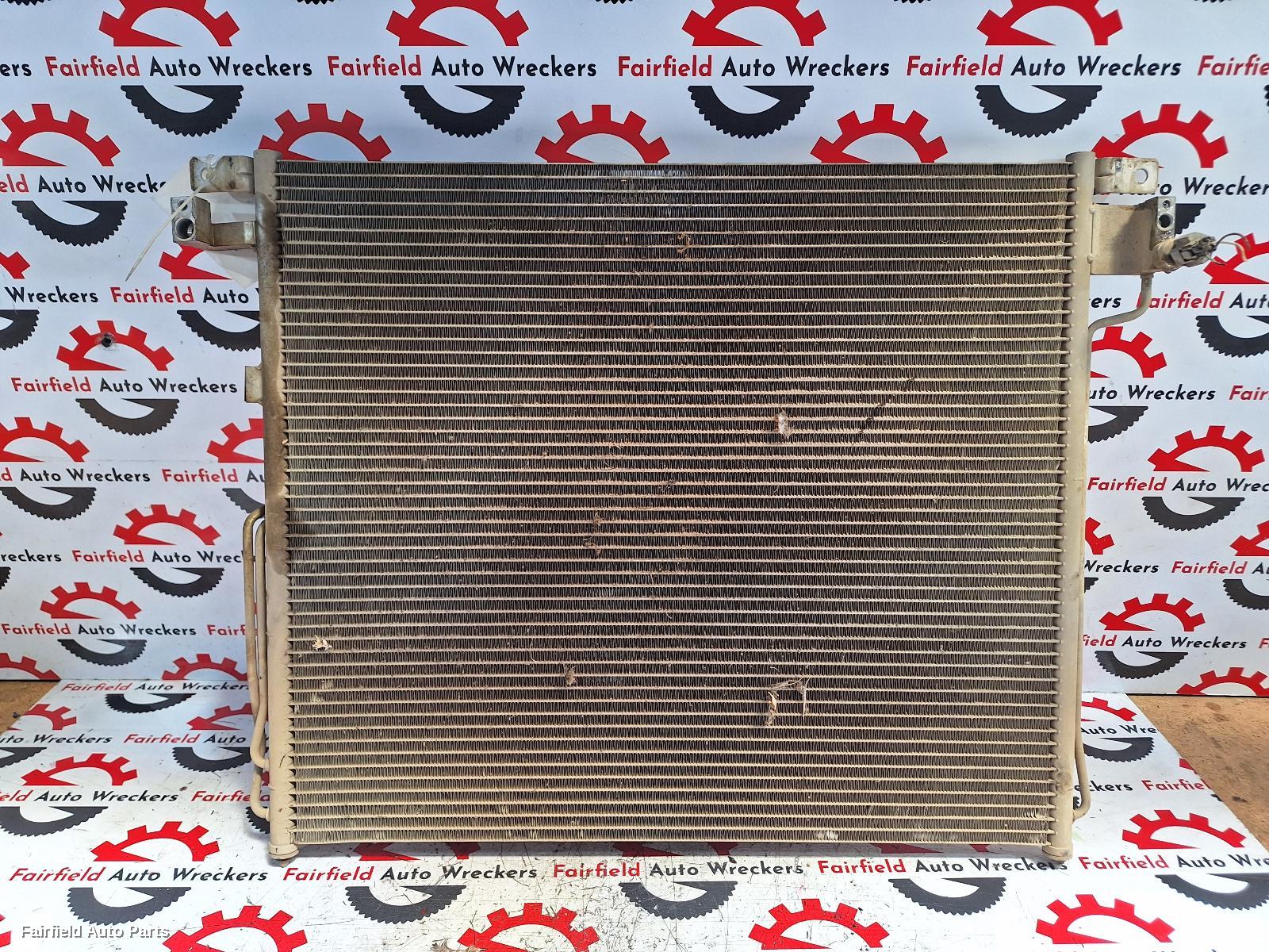 2005-2015 Nissan Navara A C Condenser