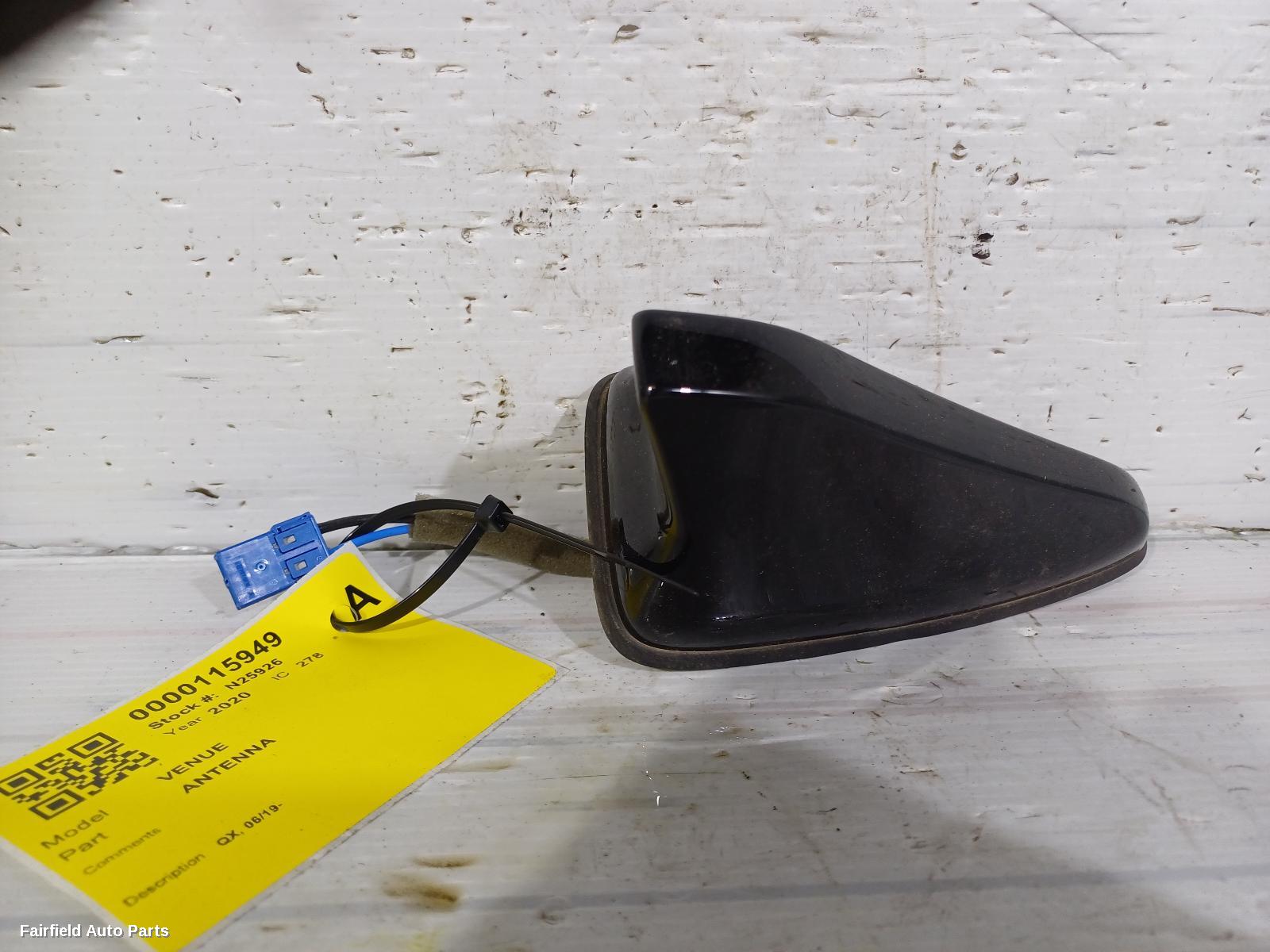 2019-2026 Hyundai Venue Antenna