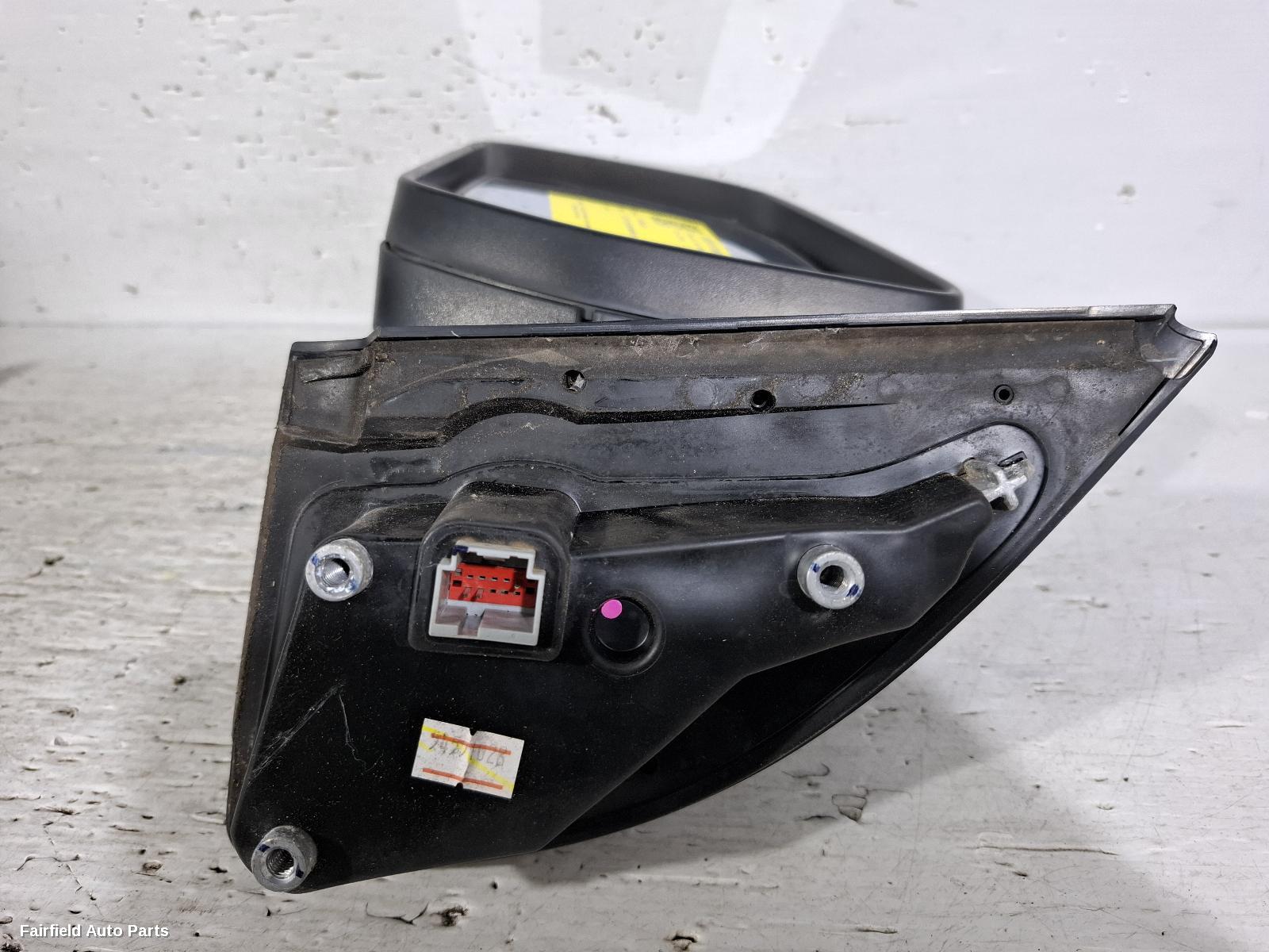 2015-2022 Ford Ranger Left Door Mirror