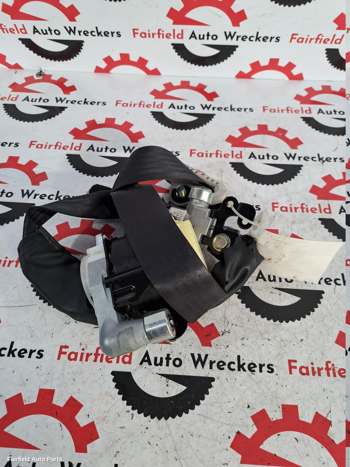 2009-2013 Mazda 3 Seatbelt Stalk