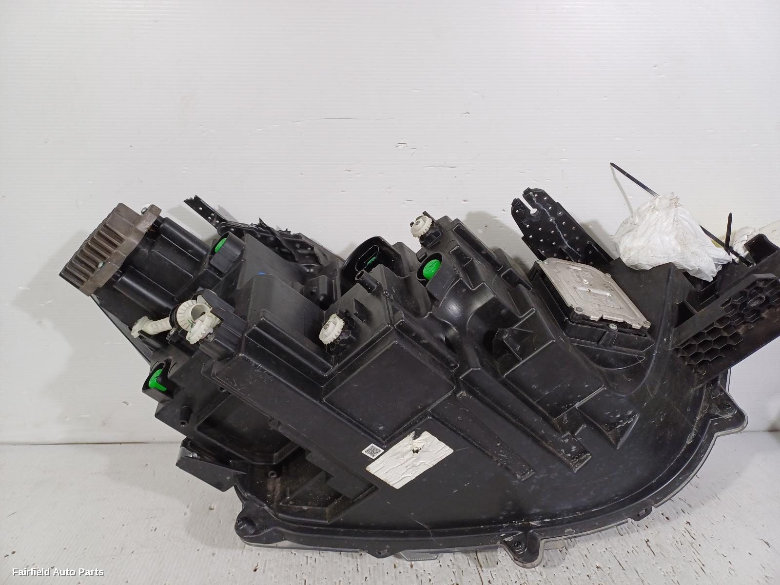 2019-2024 Ldv D90 Left Headlamp