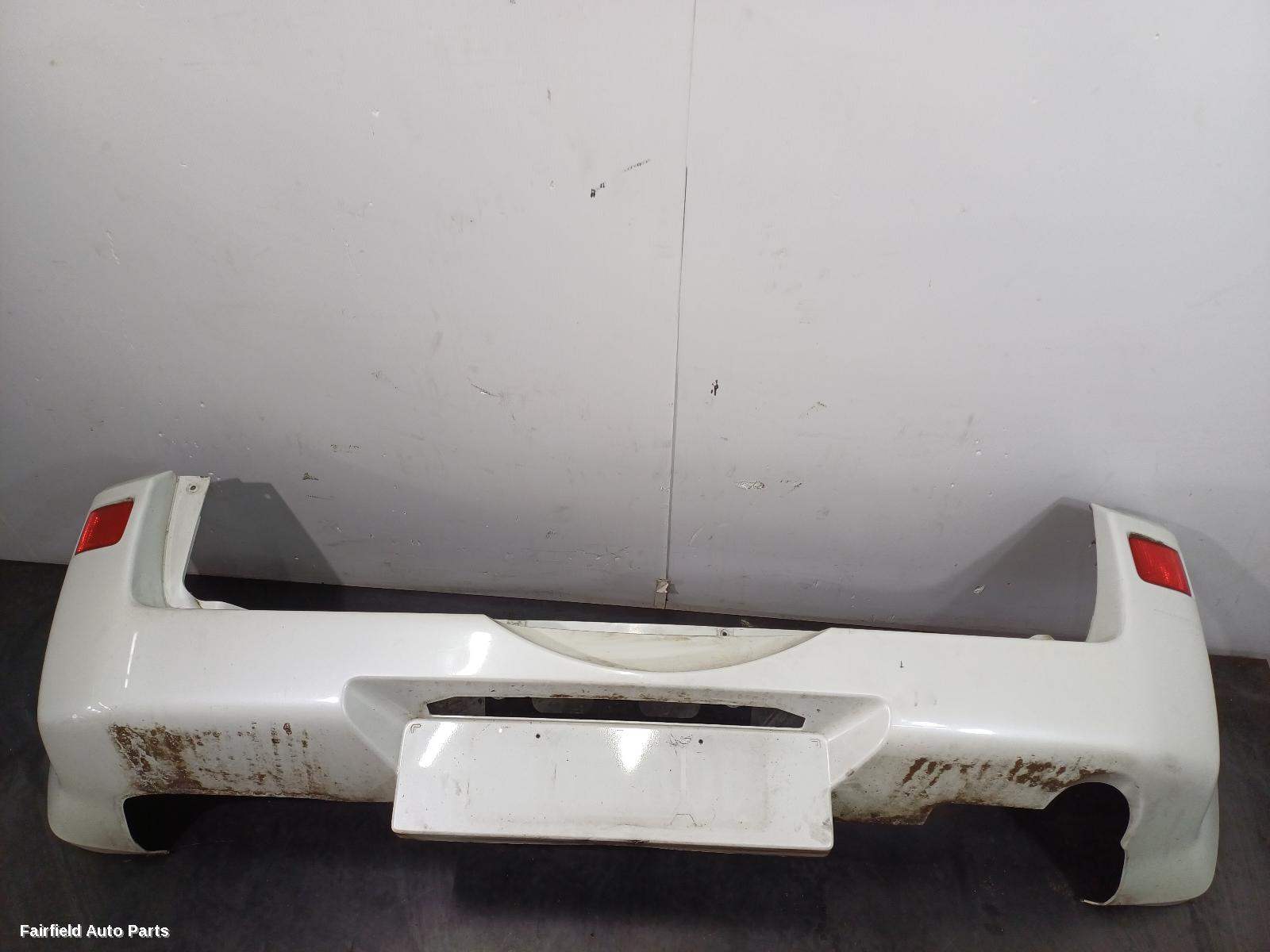 2010-2018 Suzuki Vitara Rear Bumper