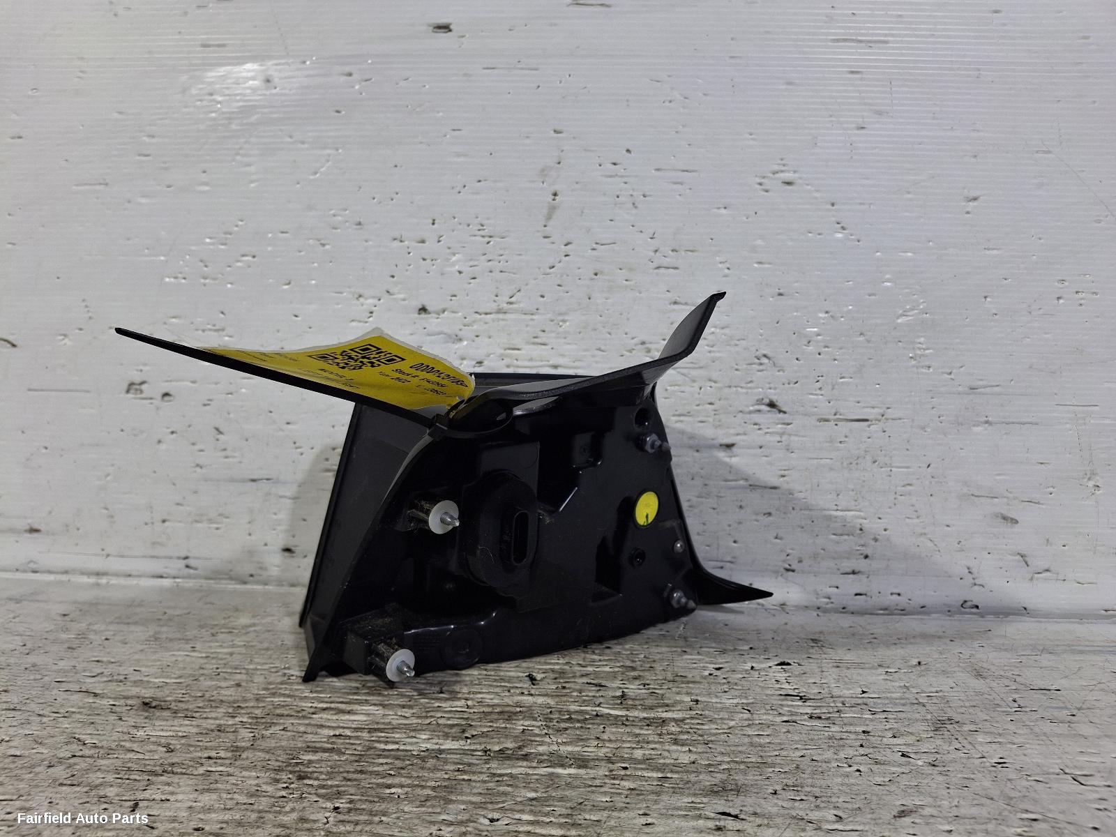 2019-2023 Tesla Model 3 Left Taillight