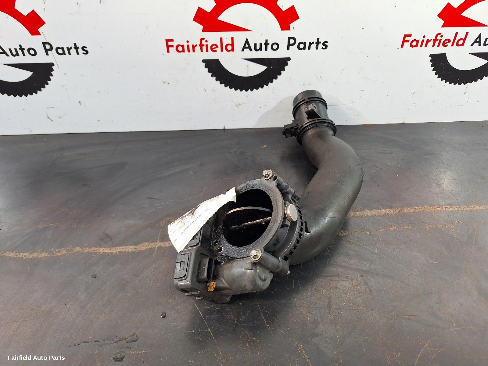 2012-2018 Mercedes Cls Class Throttle Body