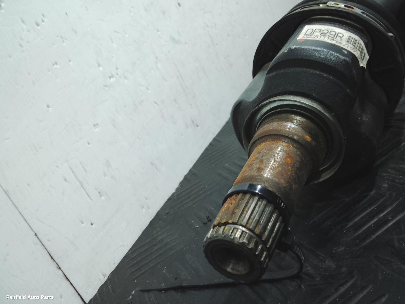 2005-2019 Toyota Yaris Right Driveshaft