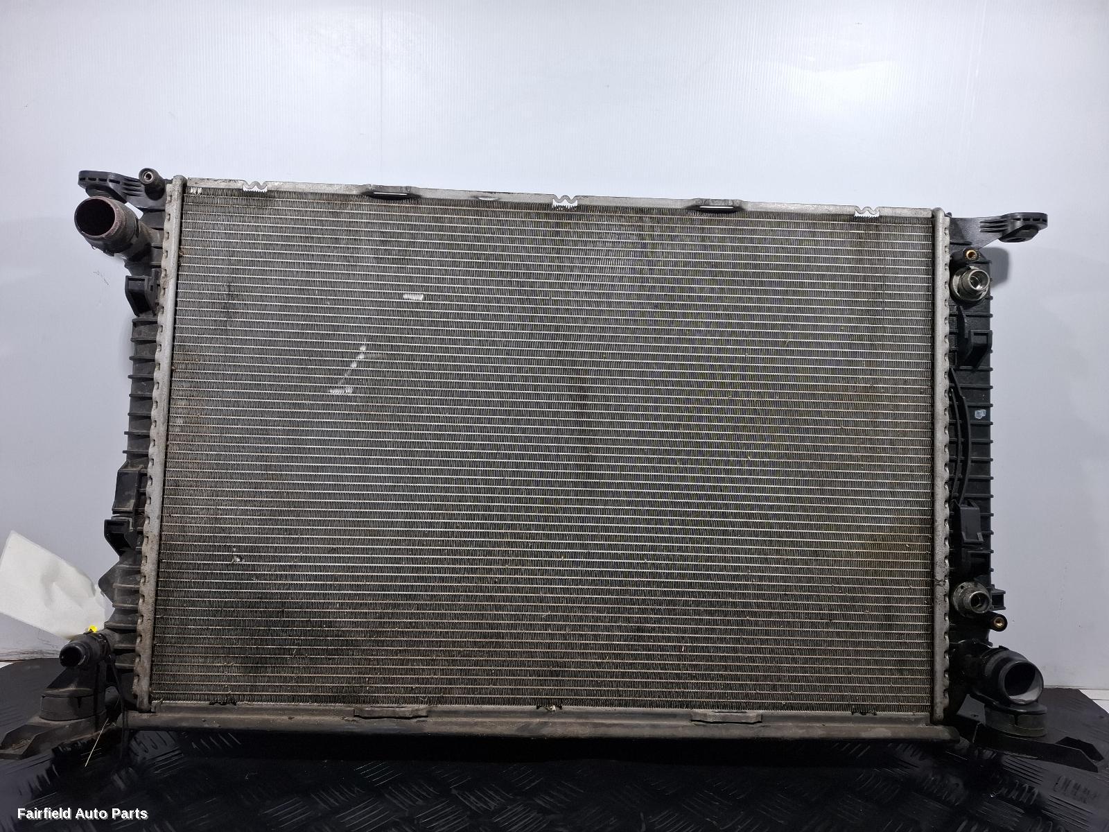 2008-2012 Audi Q5 Radiator