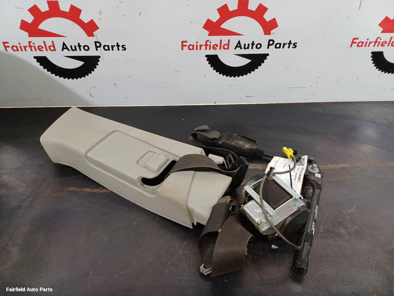 2015-2017 Holden Cruze Seatbelt Stalk