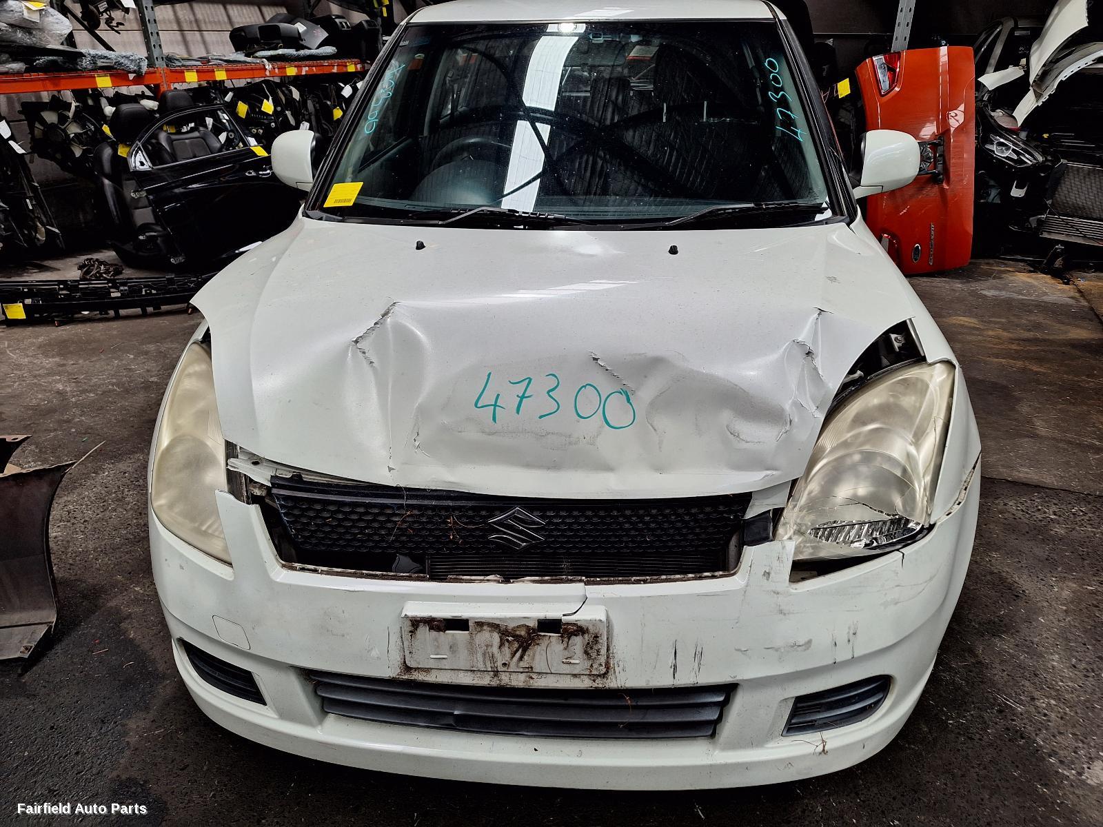 2004-2007 Suzuki Swift R Bar Bracket Reinfo