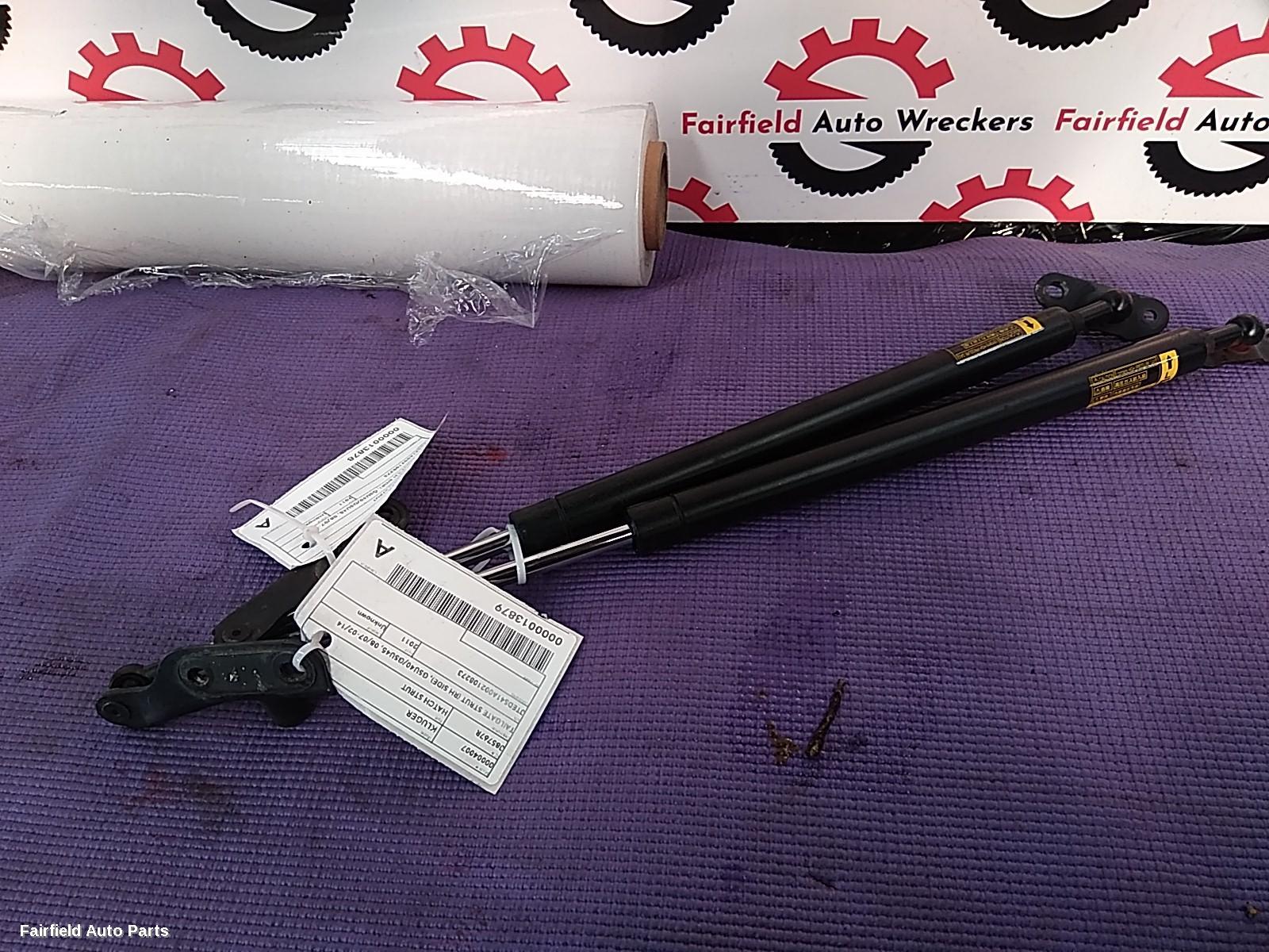 2007-2014 Toyota Kluger Hatch Strut