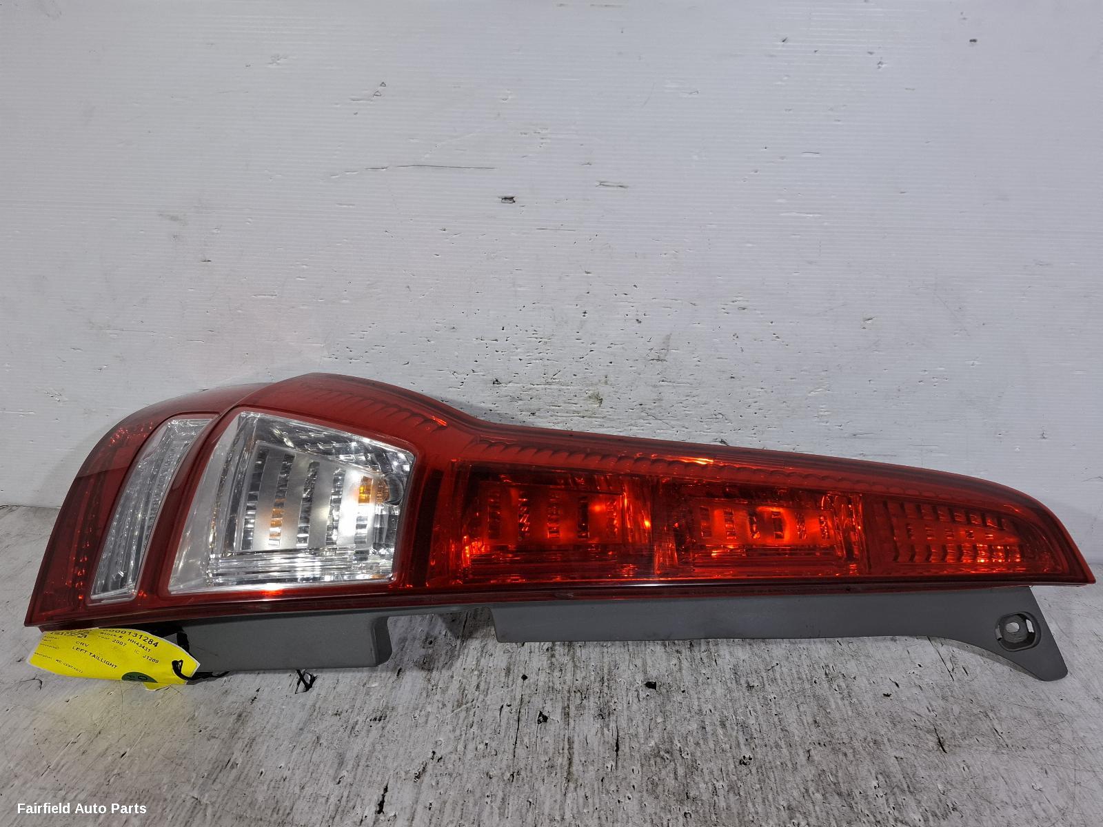 2007-2012 Honda Crv Left Taillight