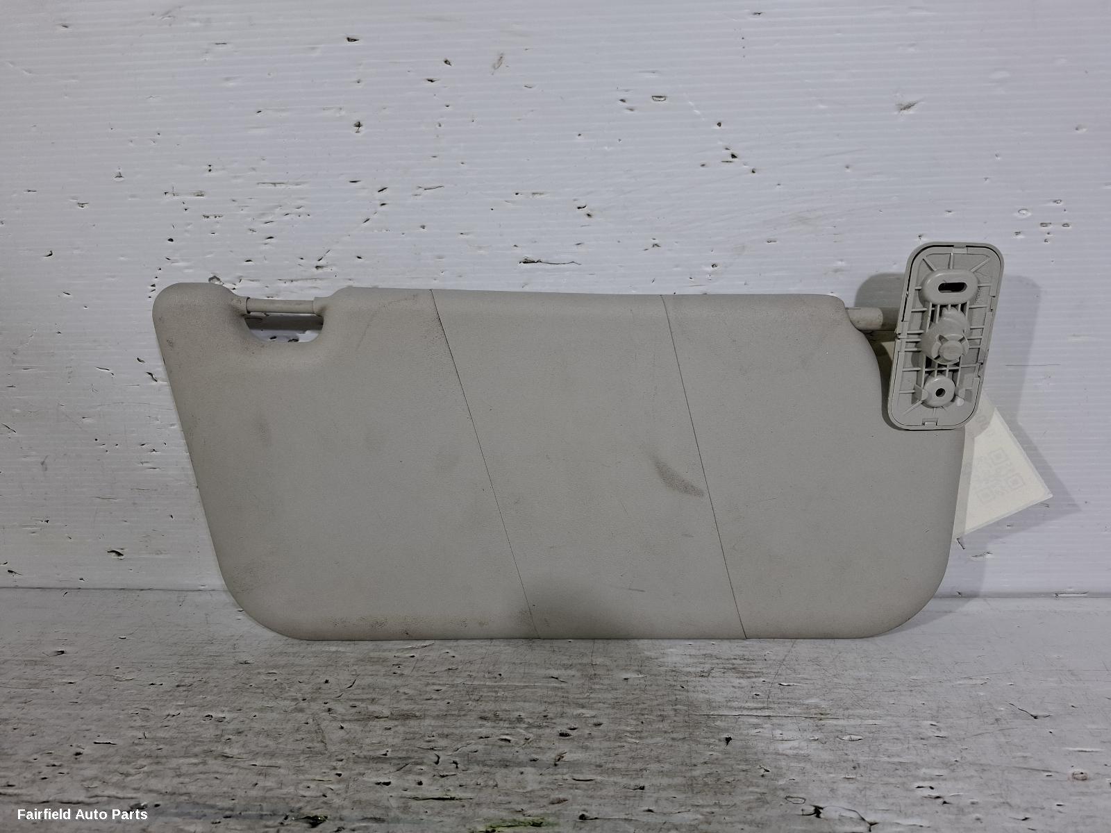 2015-2022 Ford Ranger Sunvisor