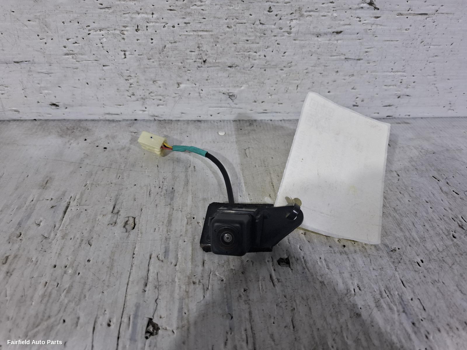 2017-2024 Mitsubishi Asx Reverse Camera