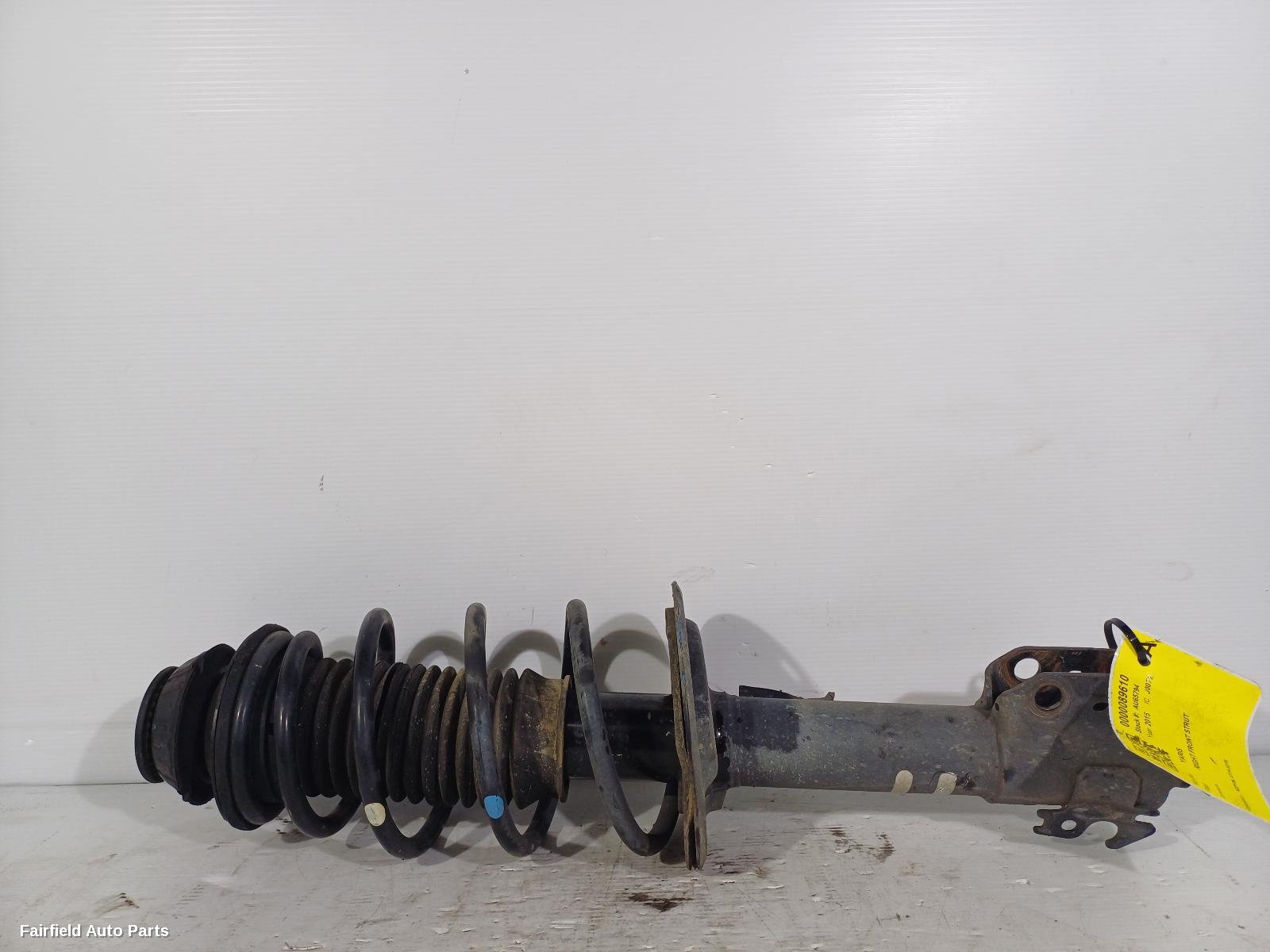2014-2016 Toyota Yaris Right Front Strut