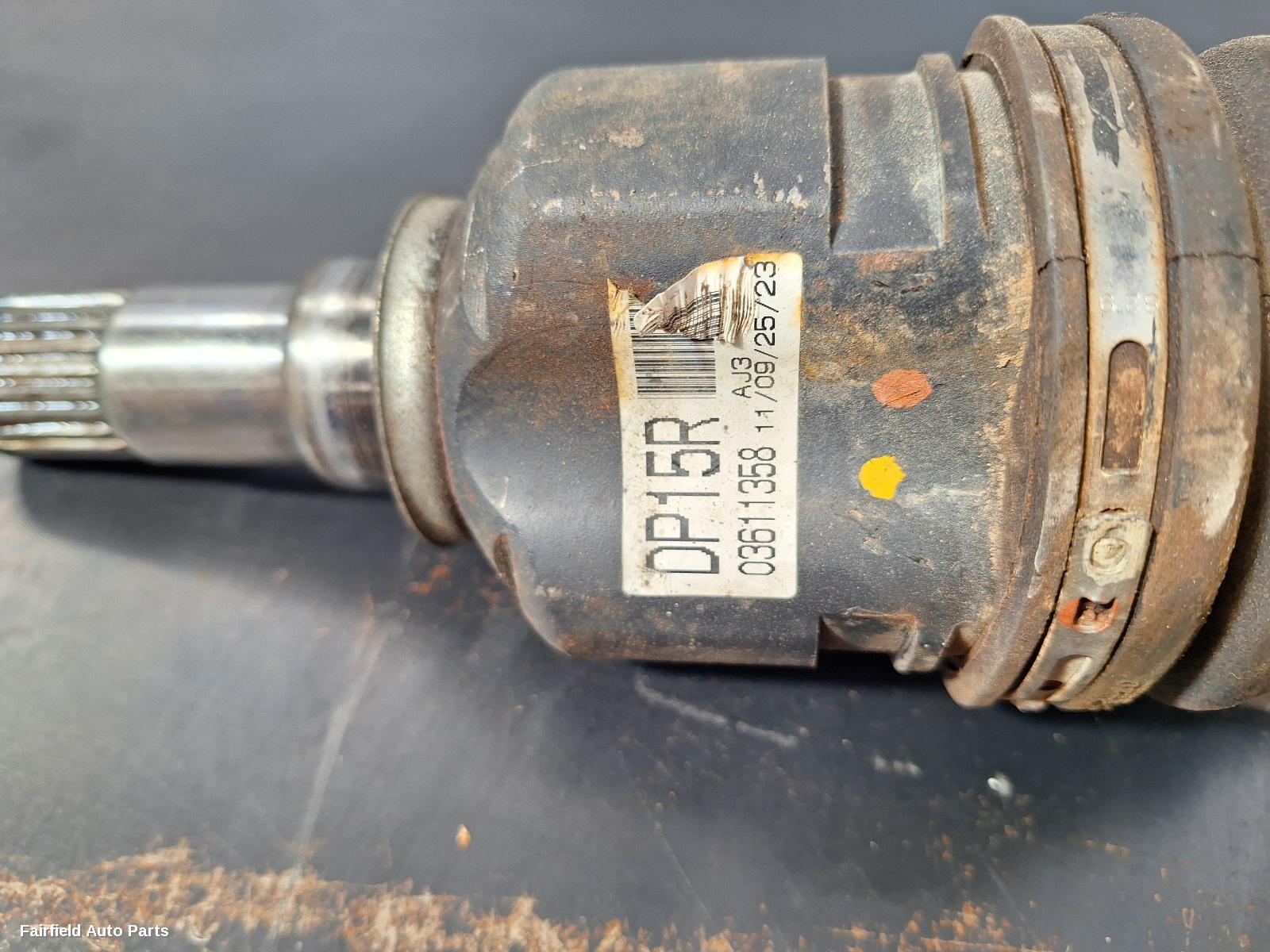 2005-2019 Toyota Yaris Right Driveshaft