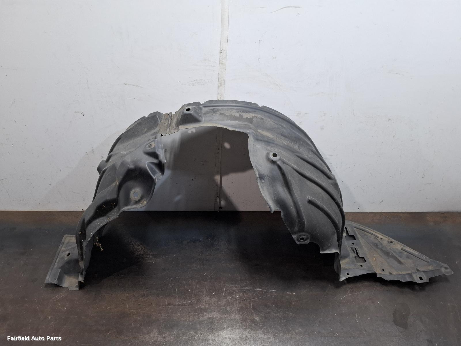 2013-2019 Mazda 3 Left Guard Liner