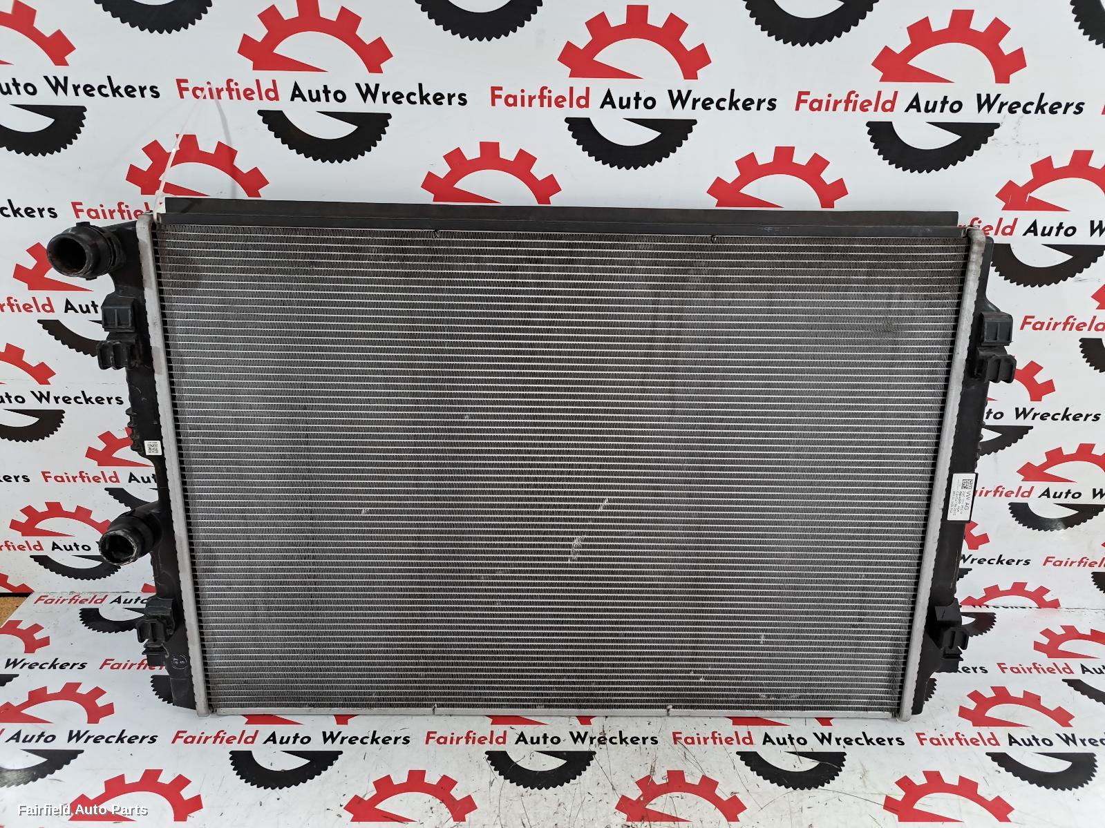 2020-2025 Volkswagen T-cross Radiator