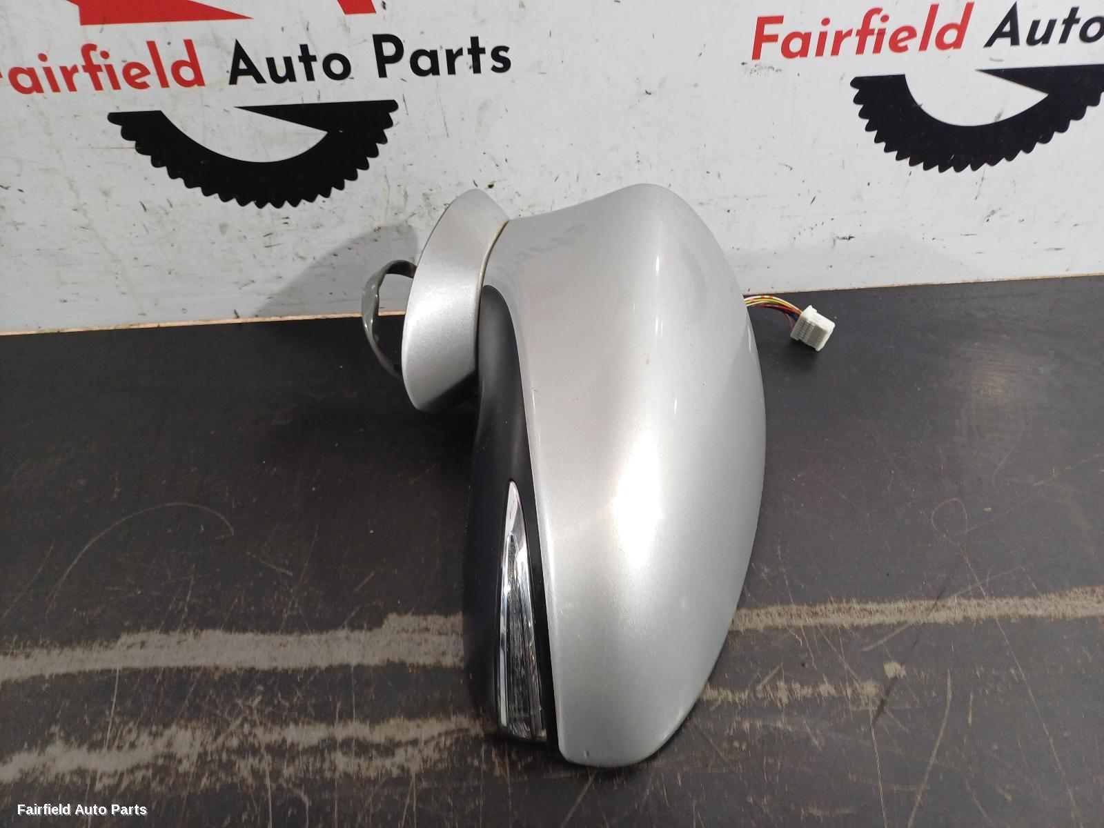 2013-2020 Lexus Is Series Left Door Mirror