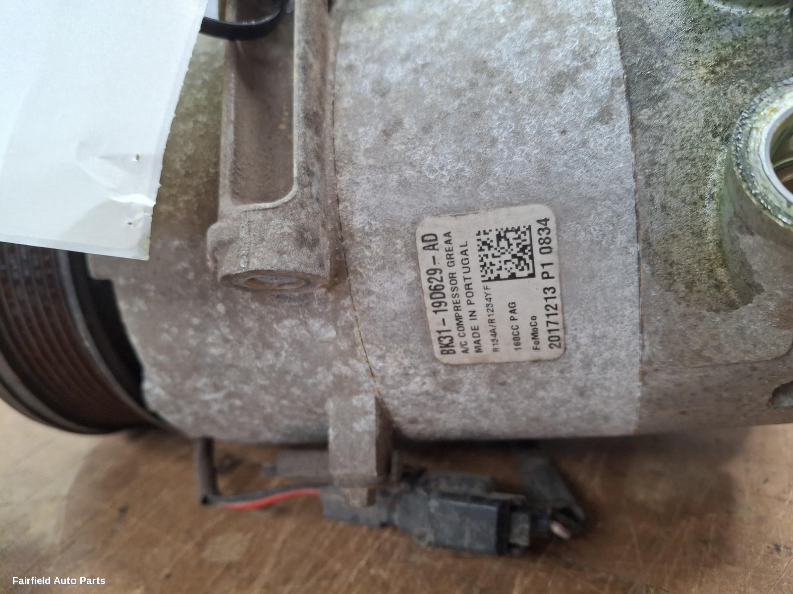 2016-2025 Ford Transit A C Compressor